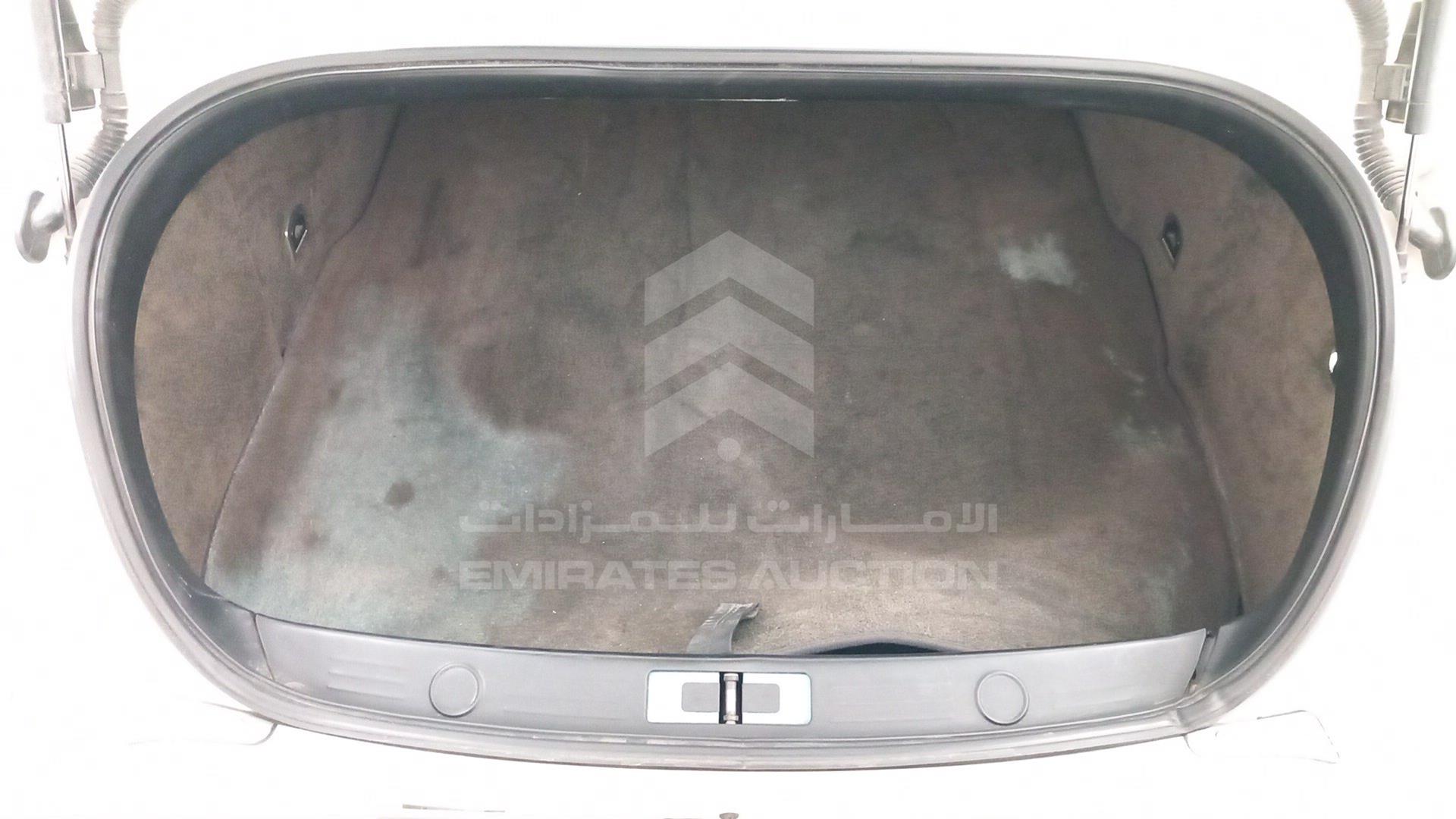2013 BENTLEY CONTINENTAL VIN: SCBFJ63W7DC082438