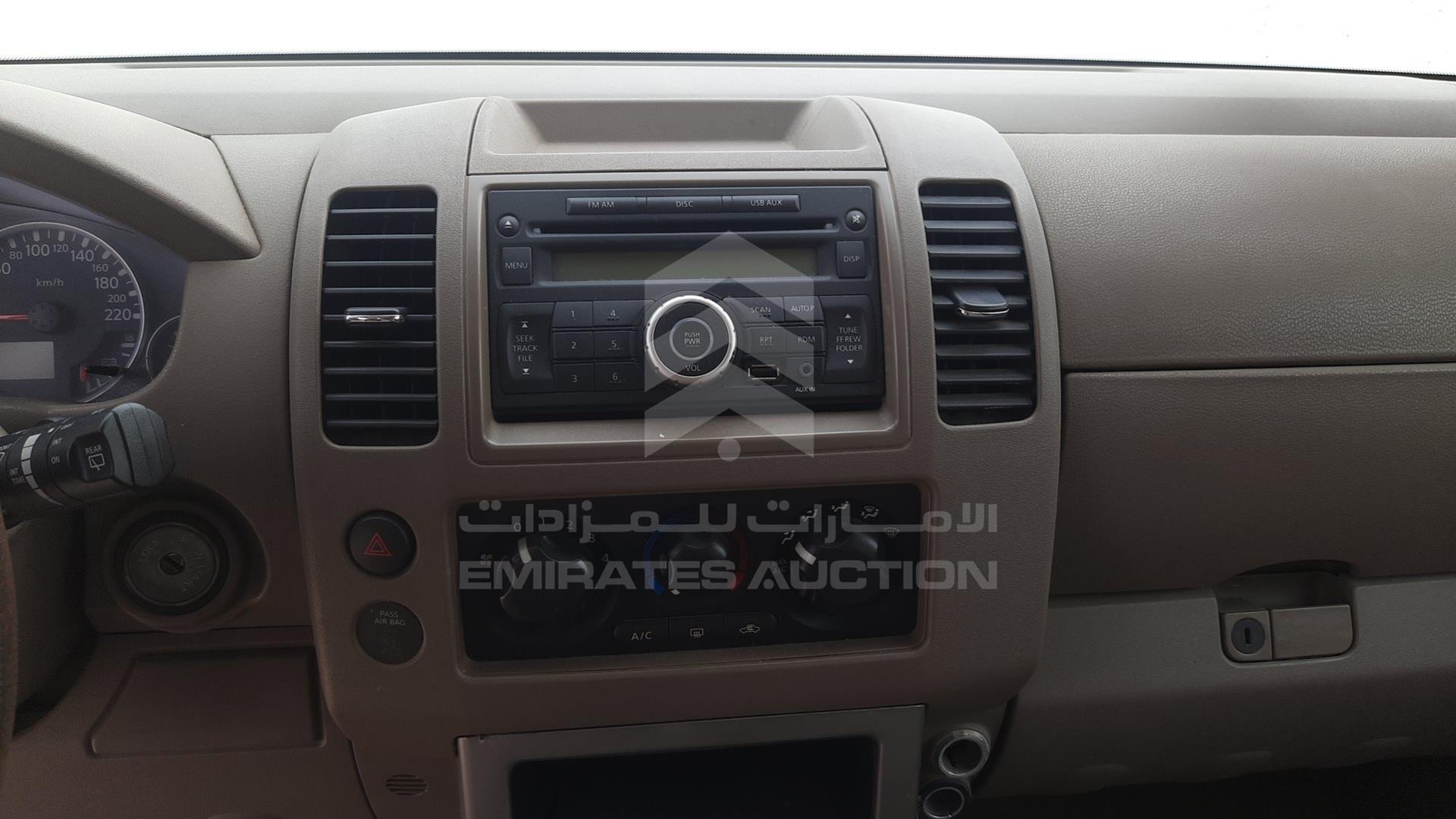 2009 NISSAN PATHFINDER VIN: 5N1AR18B49C601506