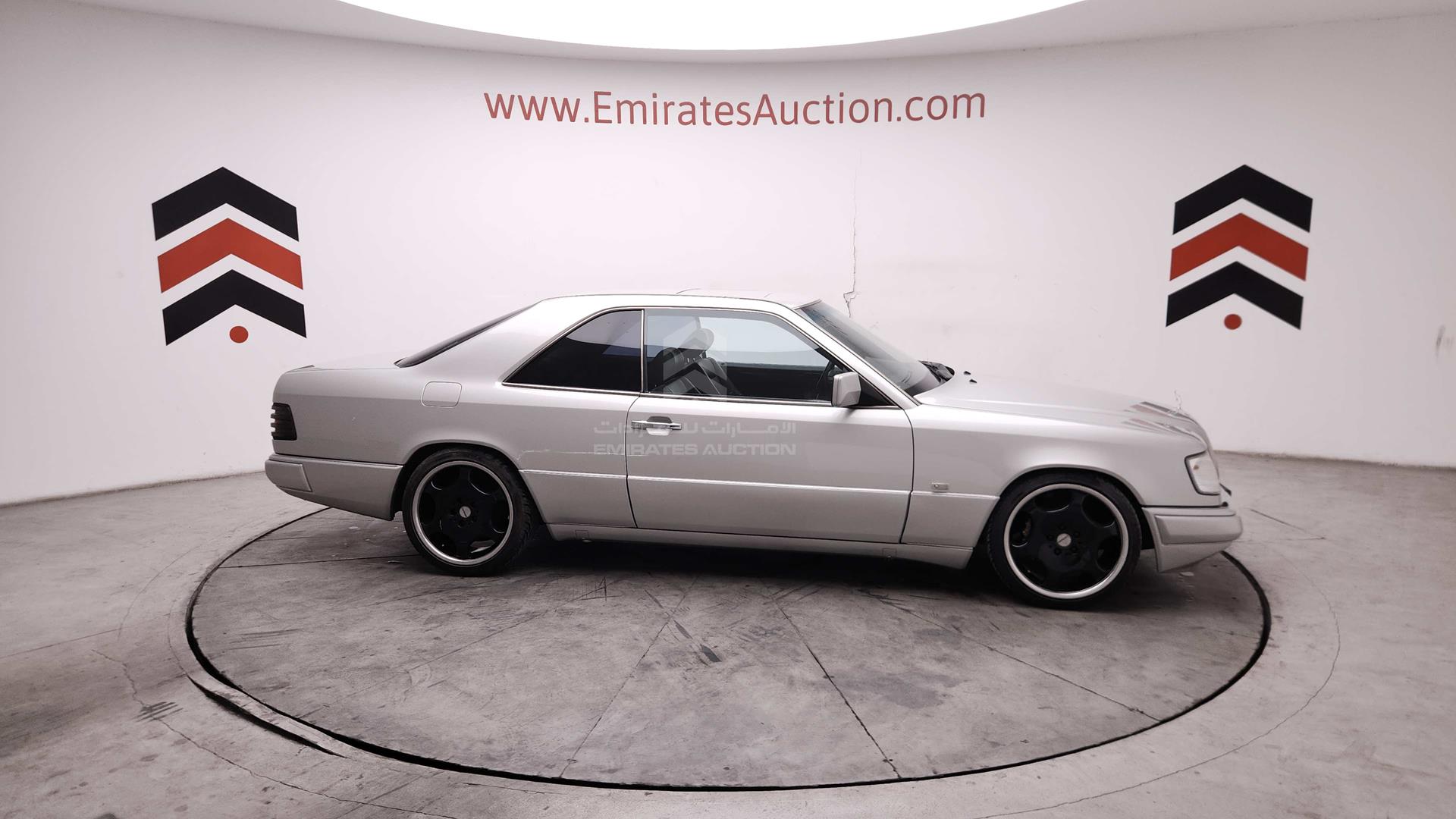 1991 MERCEDES 300 VIN: WDB1240511B458559