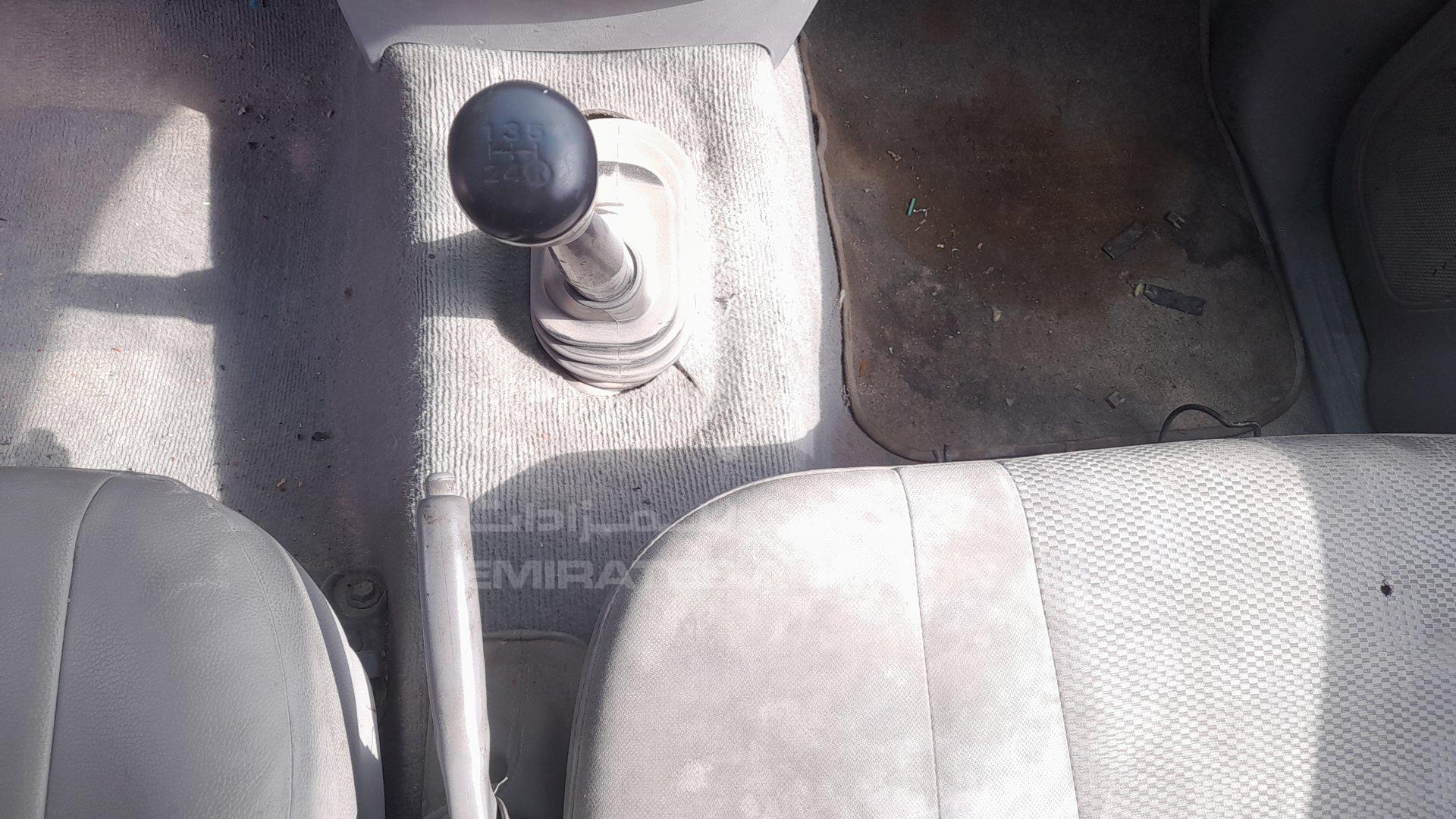 MR0EW12G062005069 - 2006 Toyota Hilux - #356390