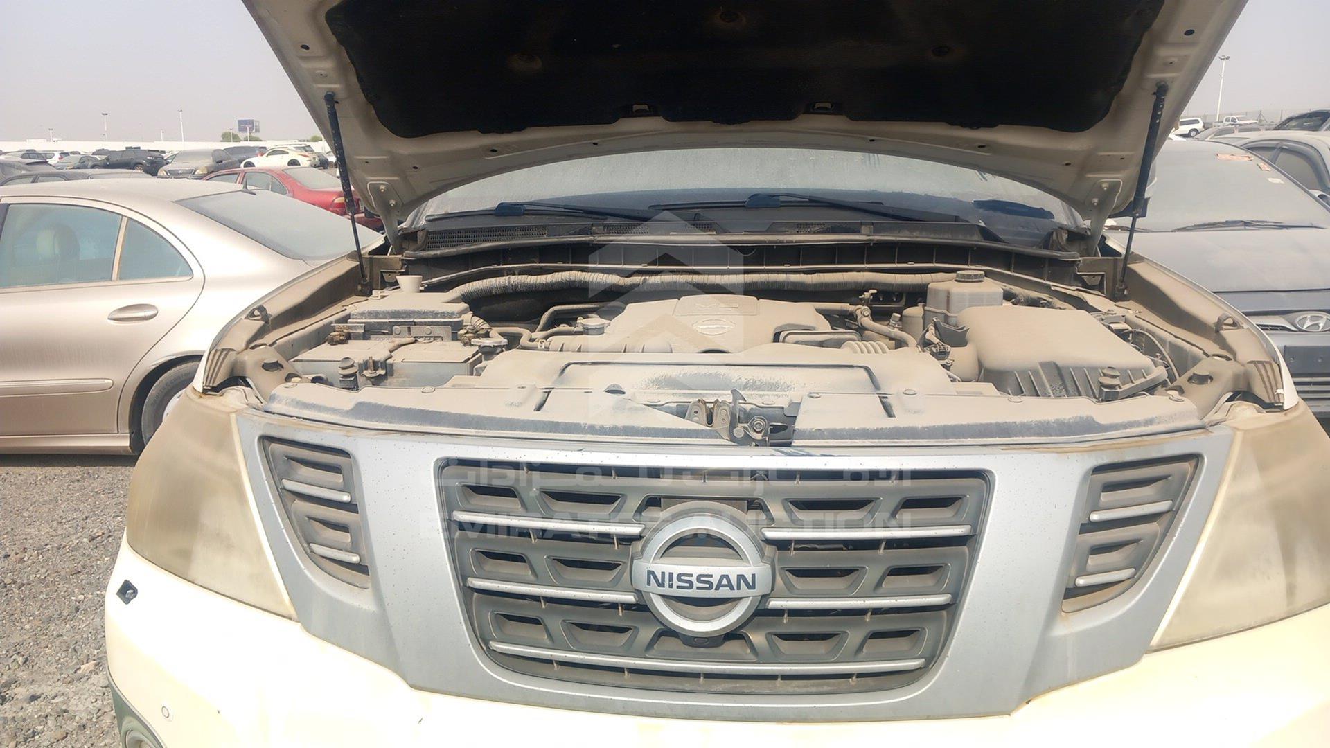 2015 NISSAN PATROL VIN: JN8AY2NY0F9138895