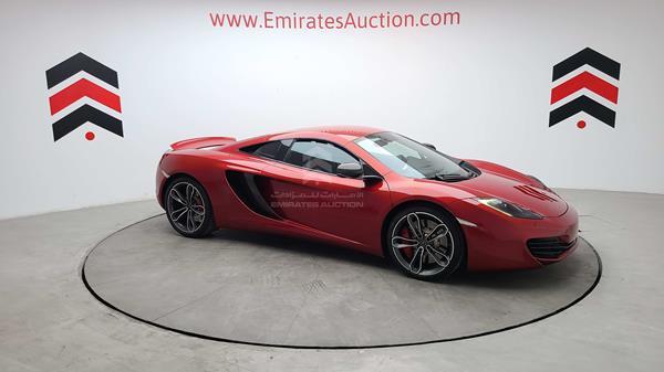 SBM11AAB5DW002621 Mclaren C Mp4 12