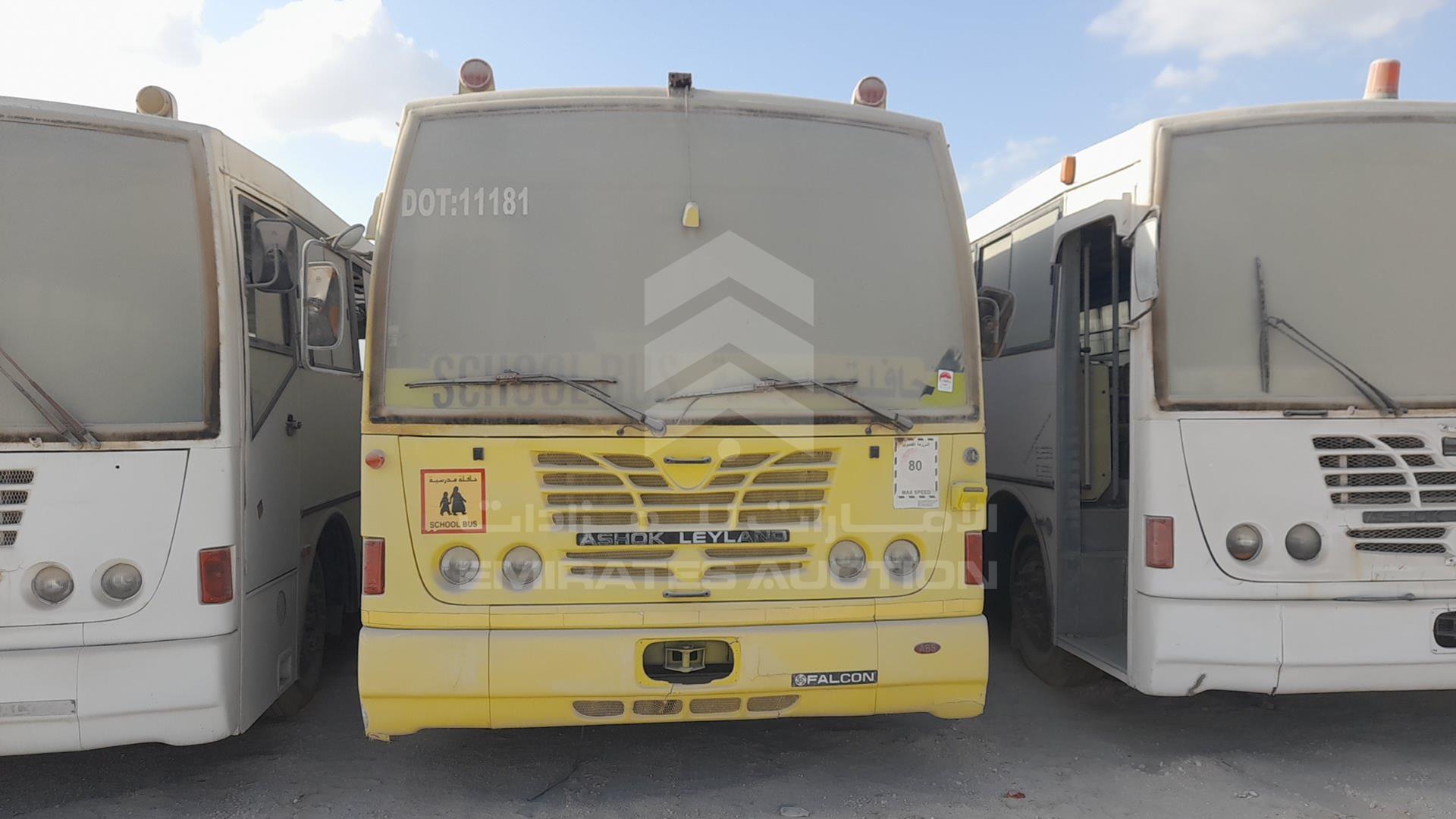 2014 ASHOK LEYLAND FALCON VIN: MB1PBEFA7EE1M3570