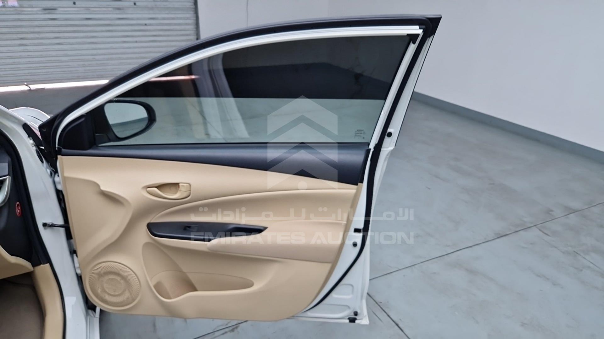 2019 TOYOTA YARIS VIN: MHFB29F31K2086472