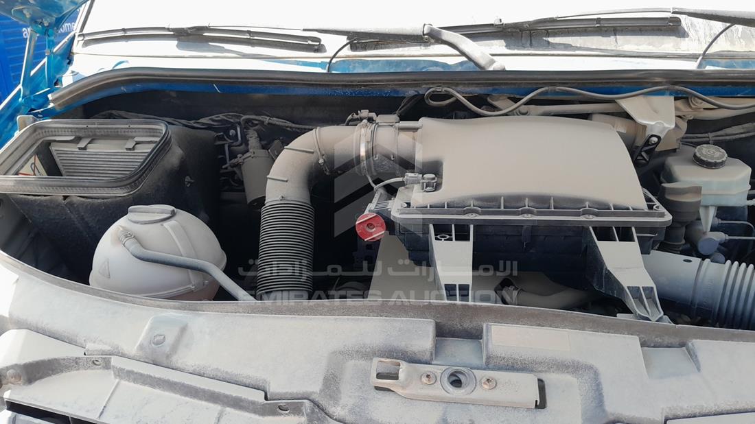 2017 Mercedes Sprinter — Engine Bay — Photo 25