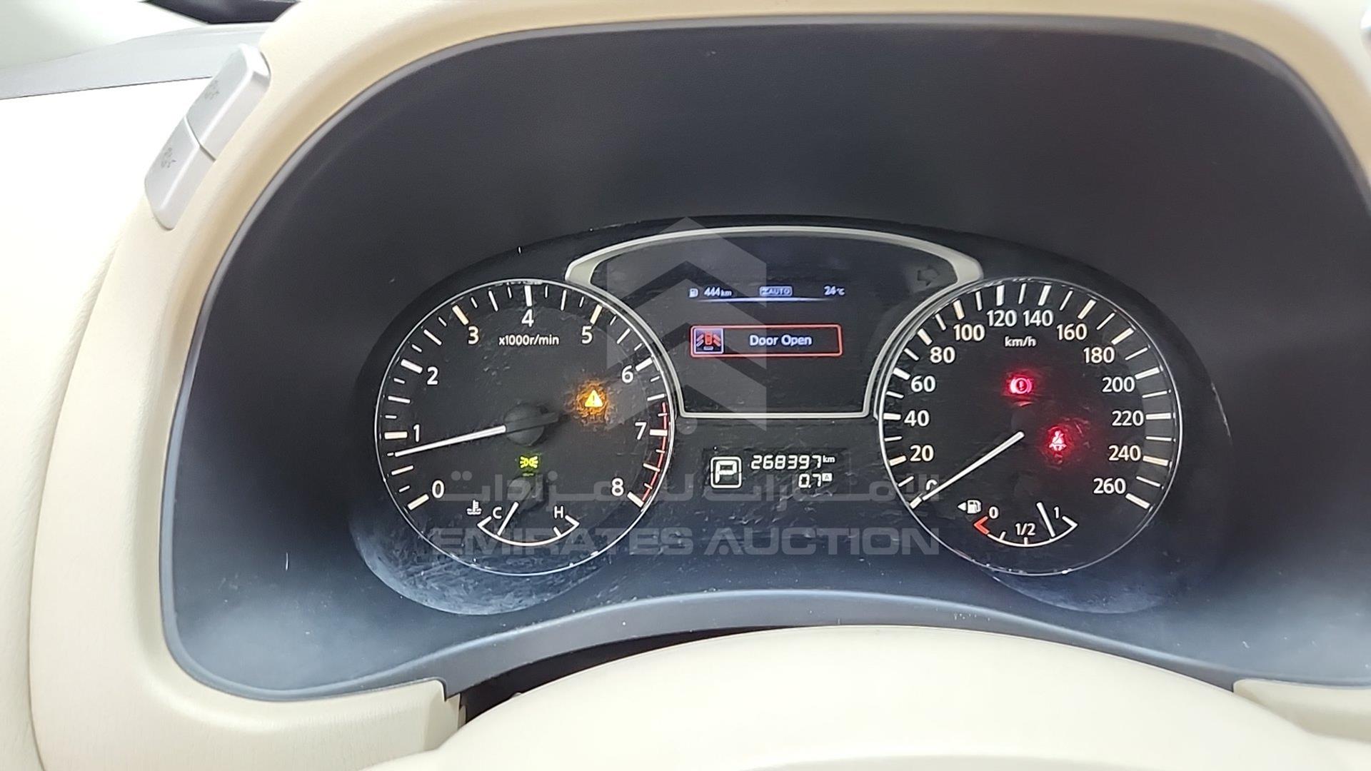 2014 NISSAN PATHFINDER VIN: 5N1AR2M78EC721584