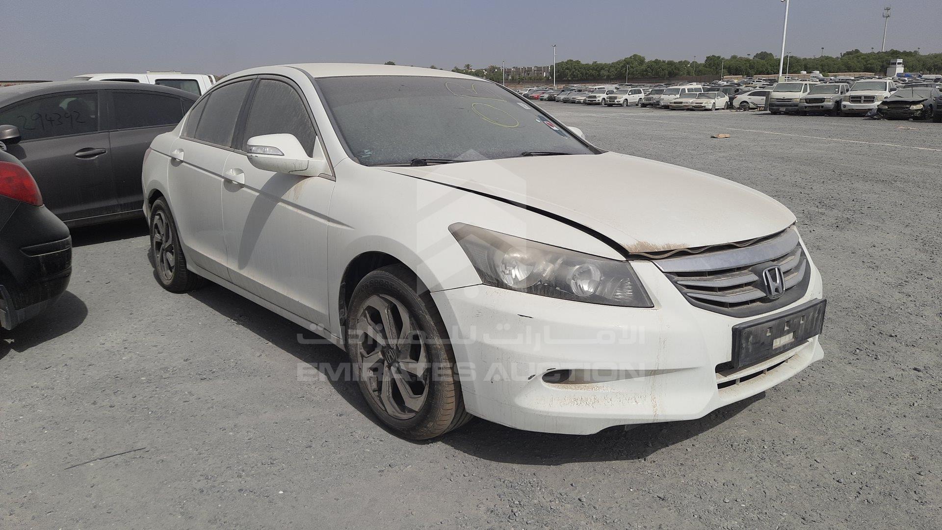 1HGCP2637CA612430 - 2012 Honda Accord - #355662
