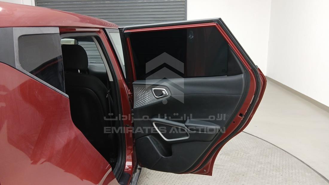 2021 Kia Soul — Rear Right Door — Photo 28