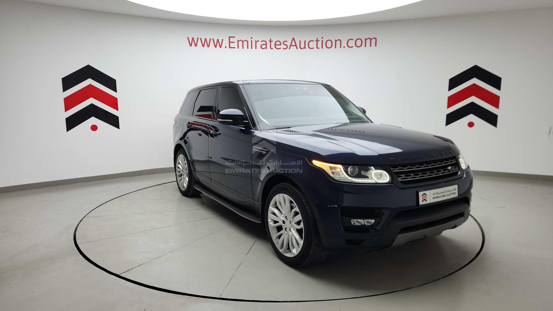 2017 RANGE ROVER SPORT VIN: SALWA2FV9HA672563