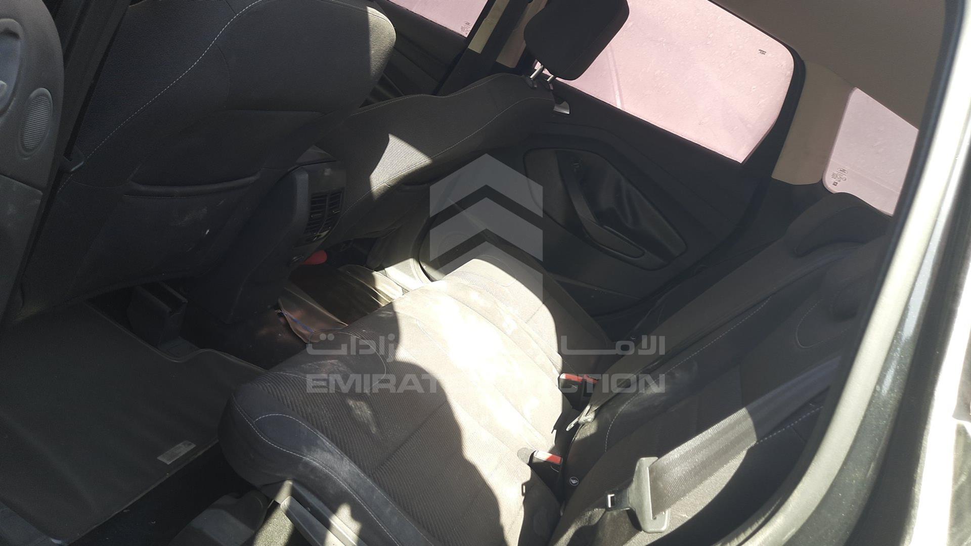 2015 FORD ESCAPE VIN: WF0CM4AE9FVD32615