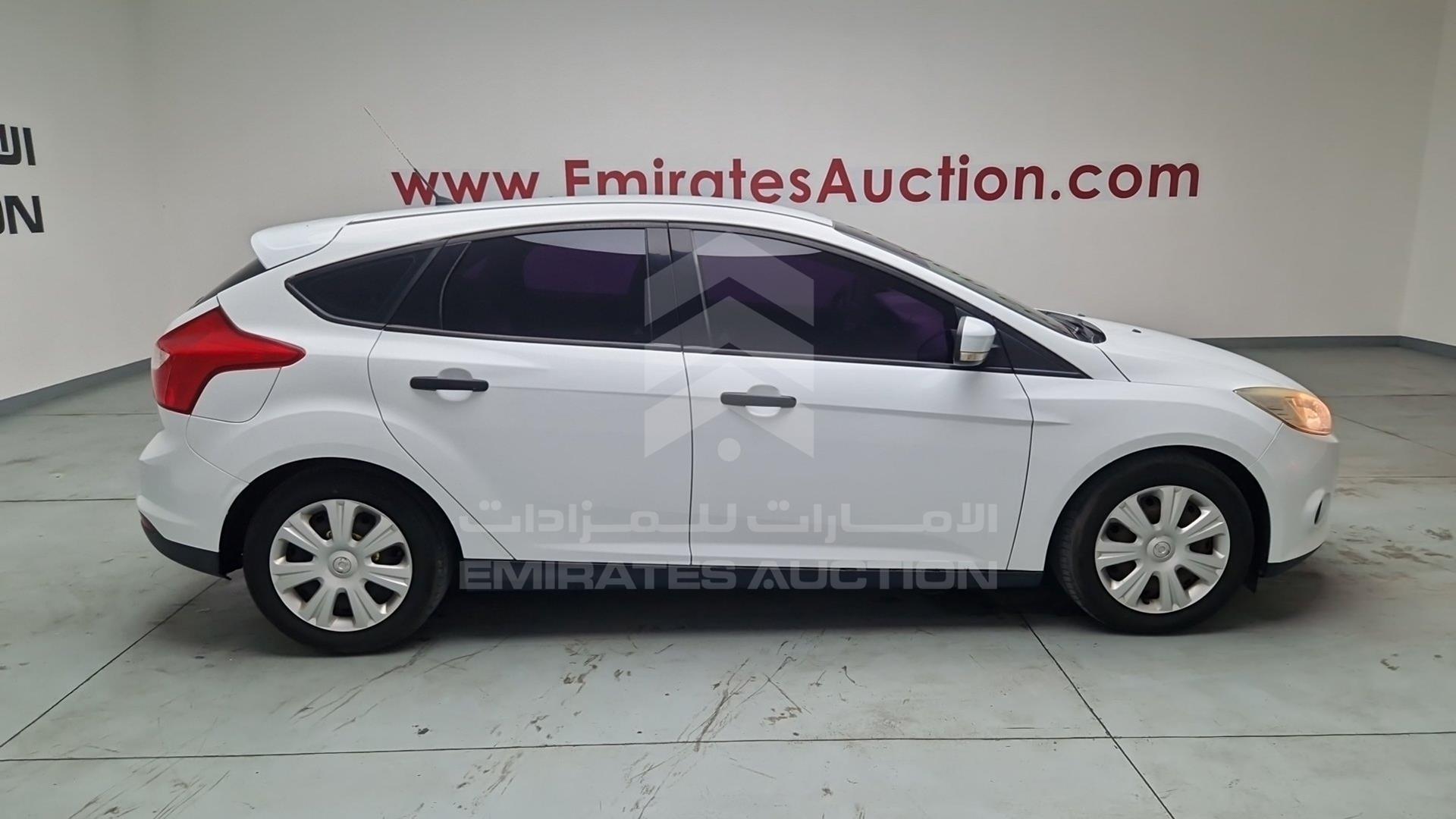 2012 FORD FOCUS VIN: WF0BB2KF8CLM11470