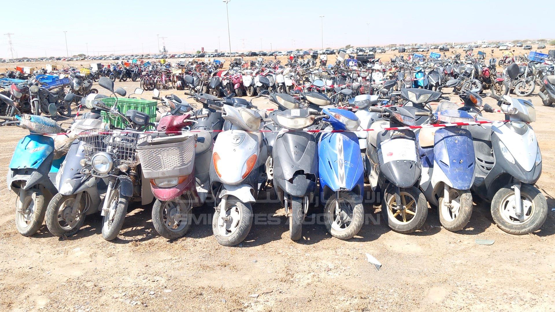 0 UNDEFINED 20 SCOOTER VIN: RFBSD25LC63900491
