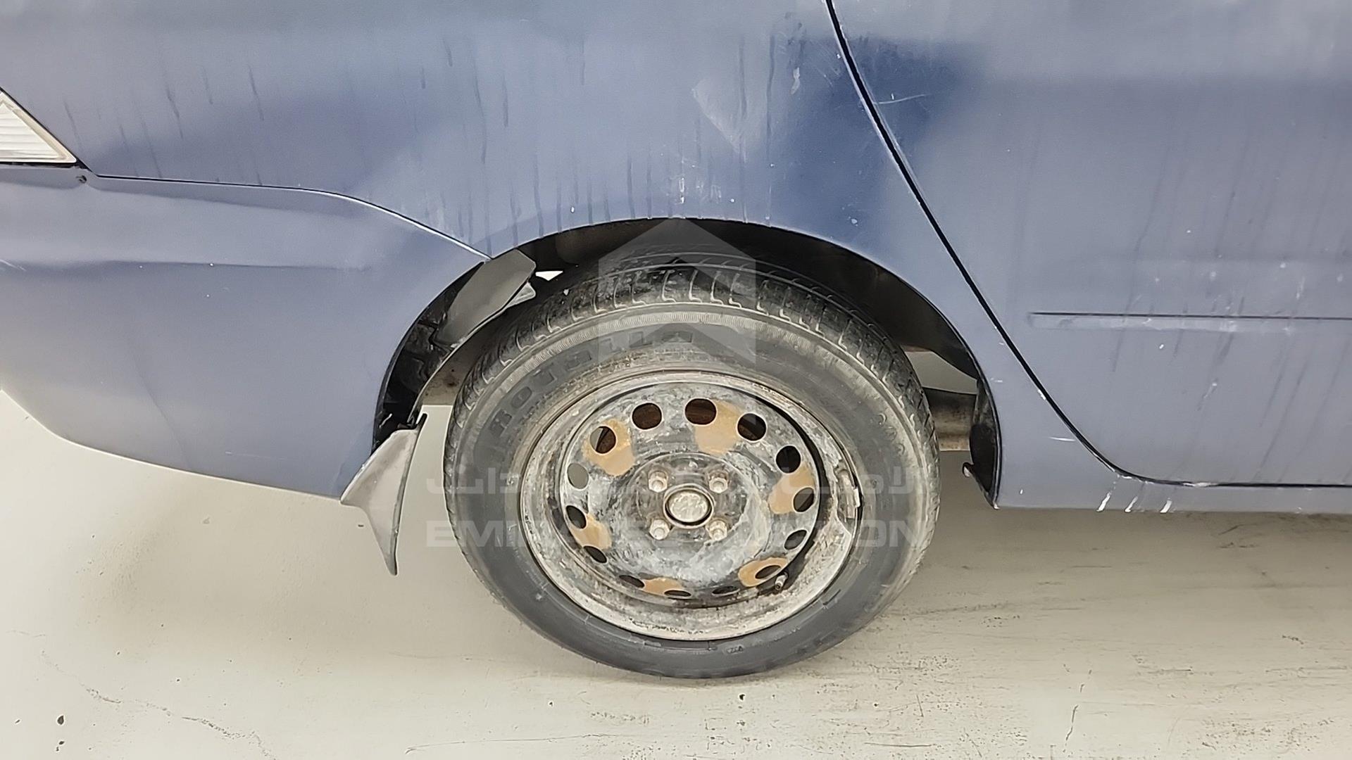2008 MITSUBISHI LANCER VIN: JMYSRCS1A8U732163