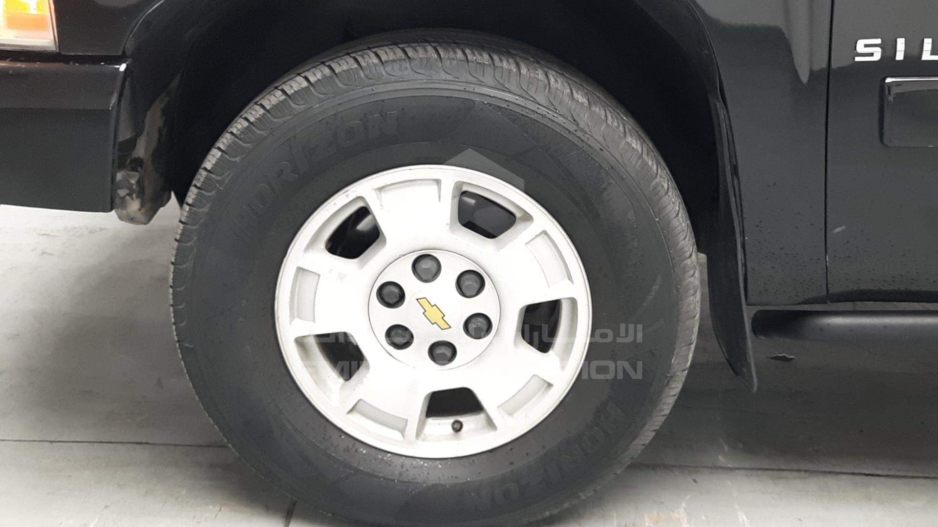 2008 CHEVROLET SILVERADO VIN: 1GCEK14J98Z175041