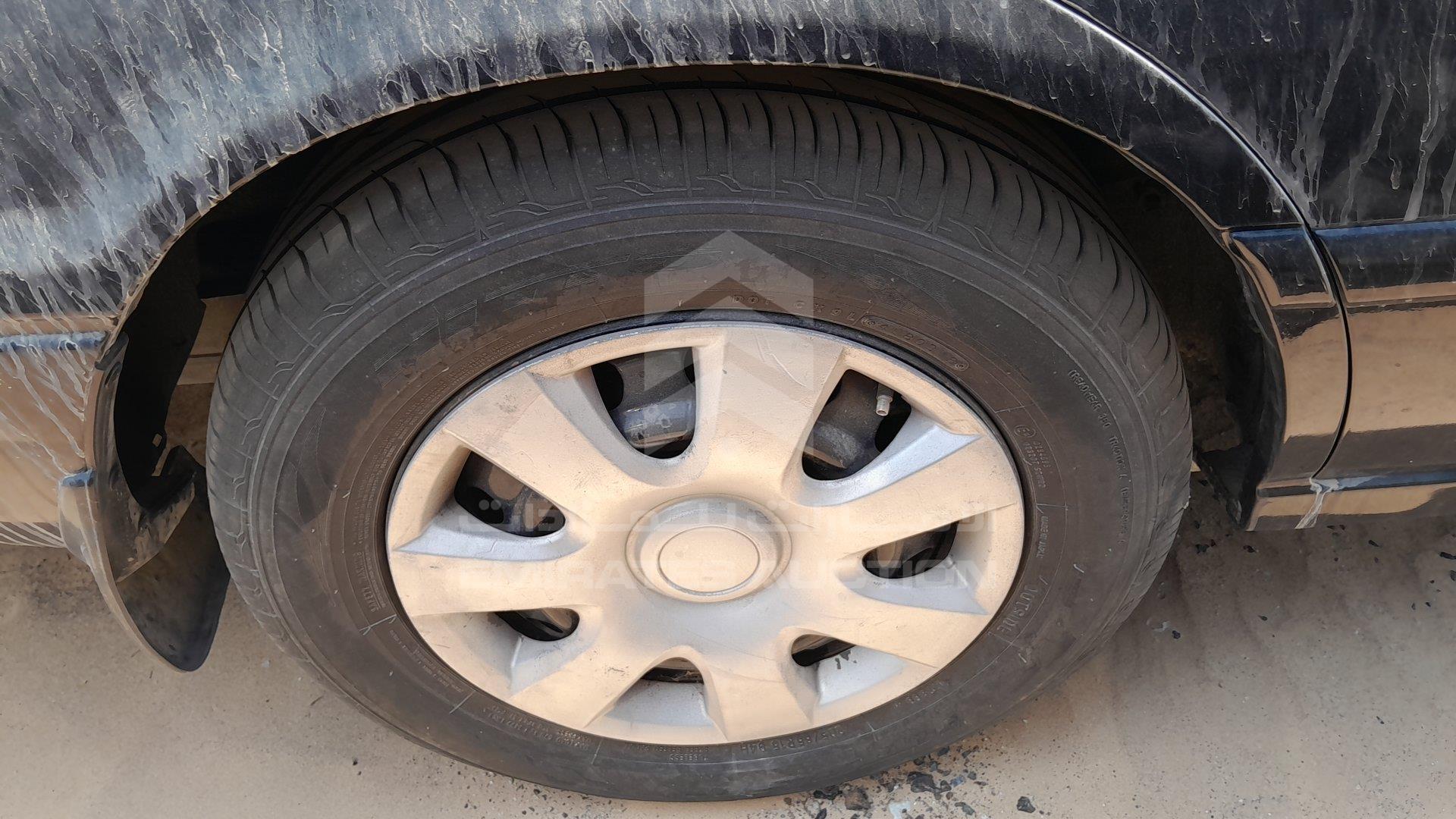 4T1BG22K61U116579 - 2001 Toyota Camry - #496569