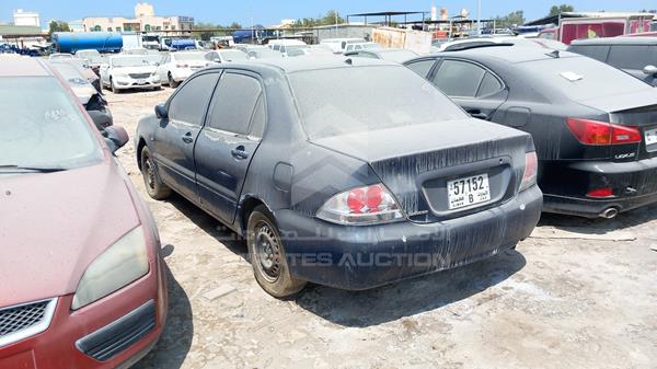 JMYSRCS1A9U728107 Mitsubishi Lancer