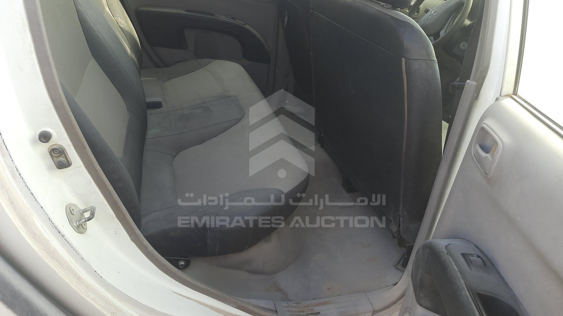 2013 MITSUBISHI L 200 VIN: MMBJNKA50DD027657