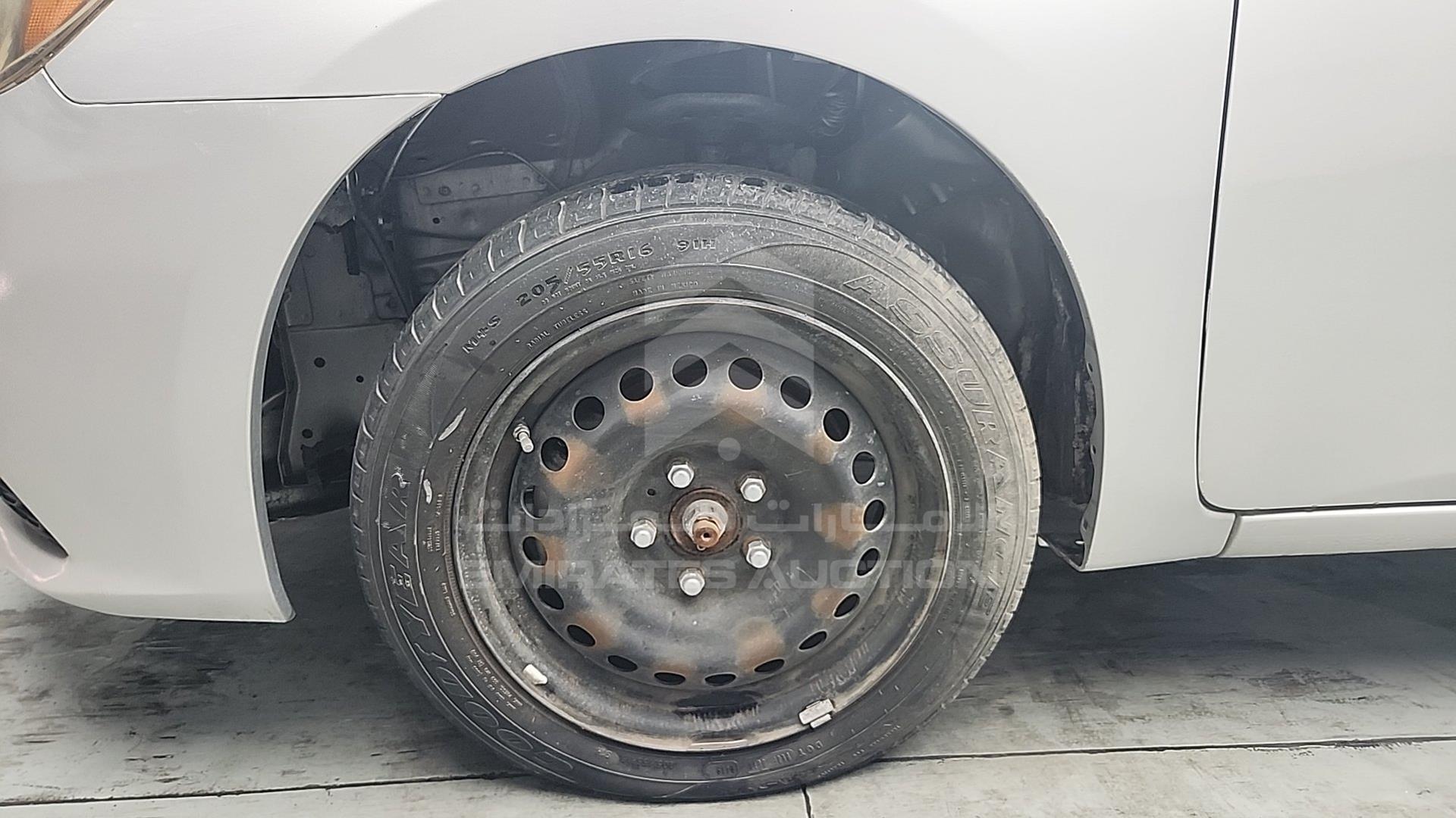 2019 NISSAN SENTRA VIN: 3N1AB7AP6KY218278