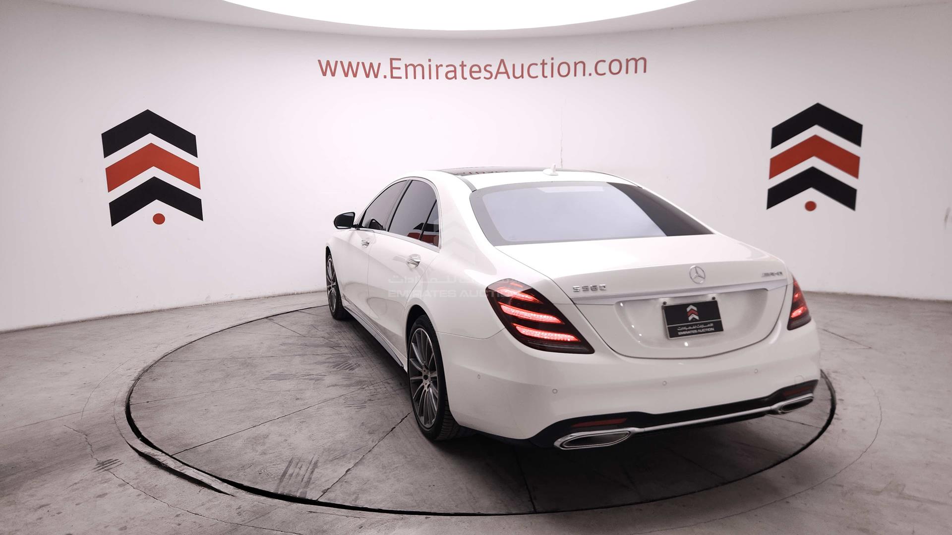 2015 MERCEDES S 500 VIN: WDDUG8CB7FA095707