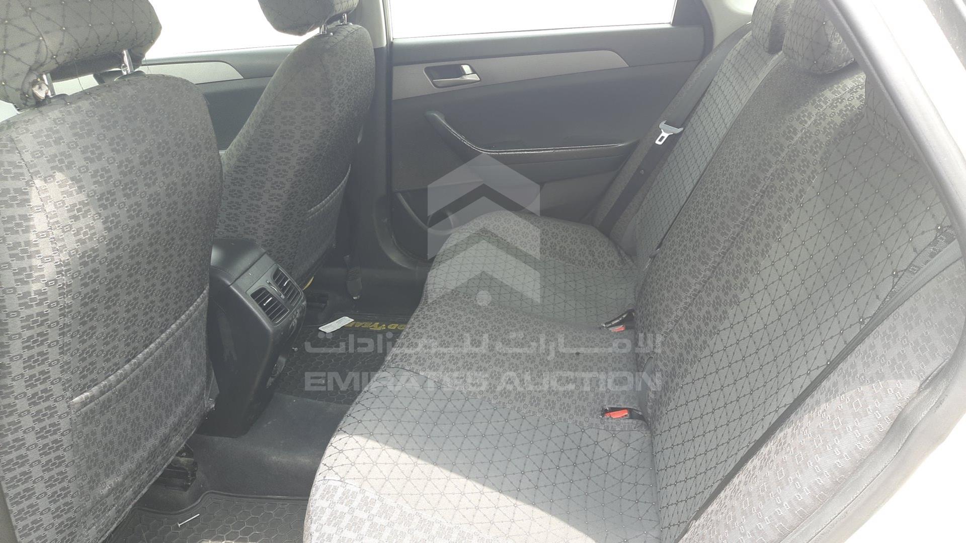 2019 HYUNDAI SONATA VIN: KMHE24135KA092960