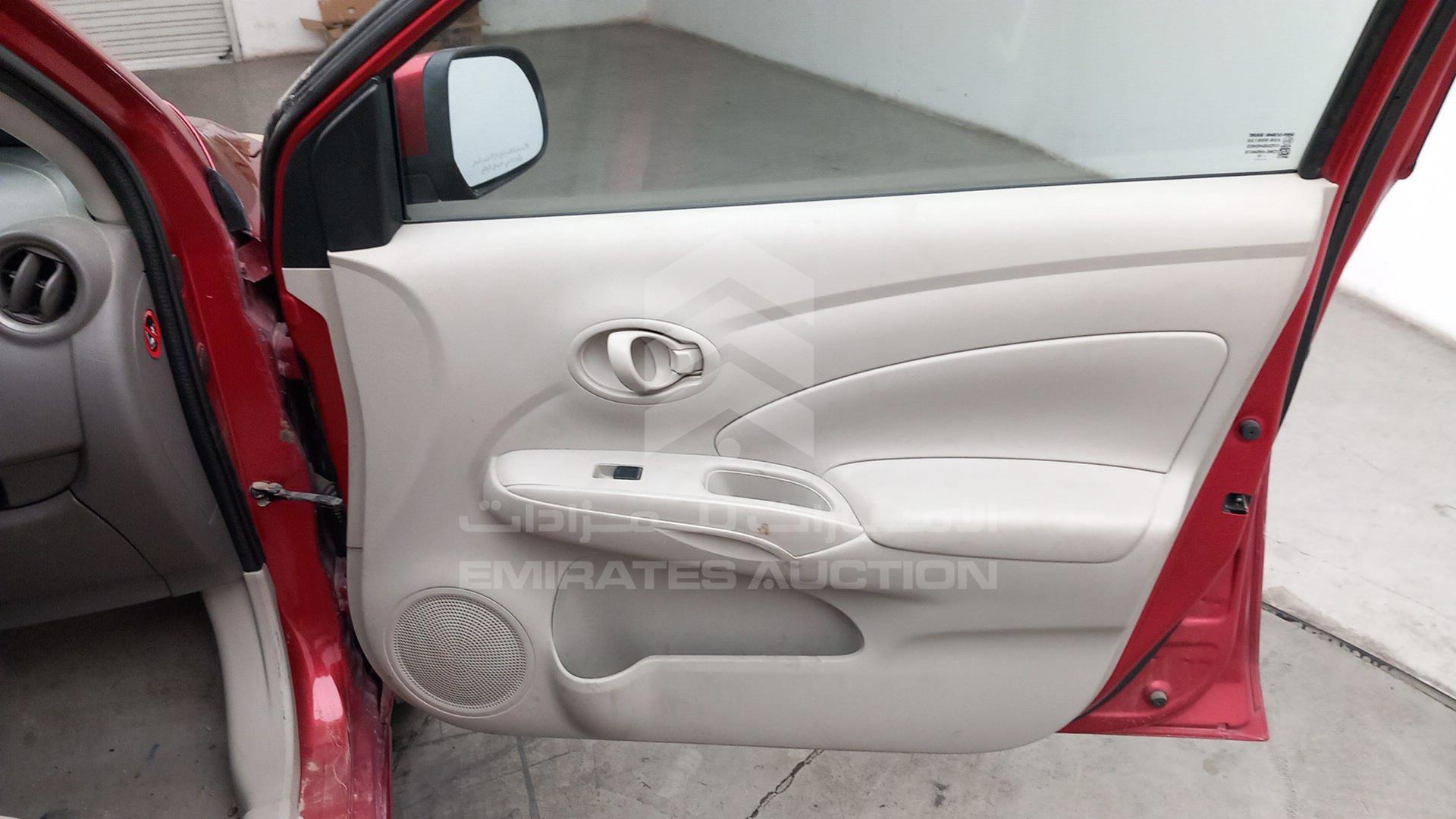 2014 NISSAN SUNNY VIN: MDHBN7AD9EG501679