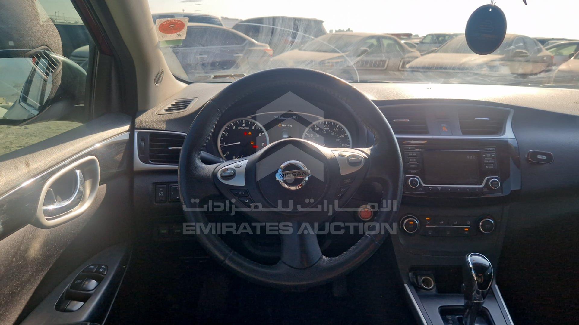 2017 NISSAN SENTRA VIN: 3N1AB7AP2HY380384