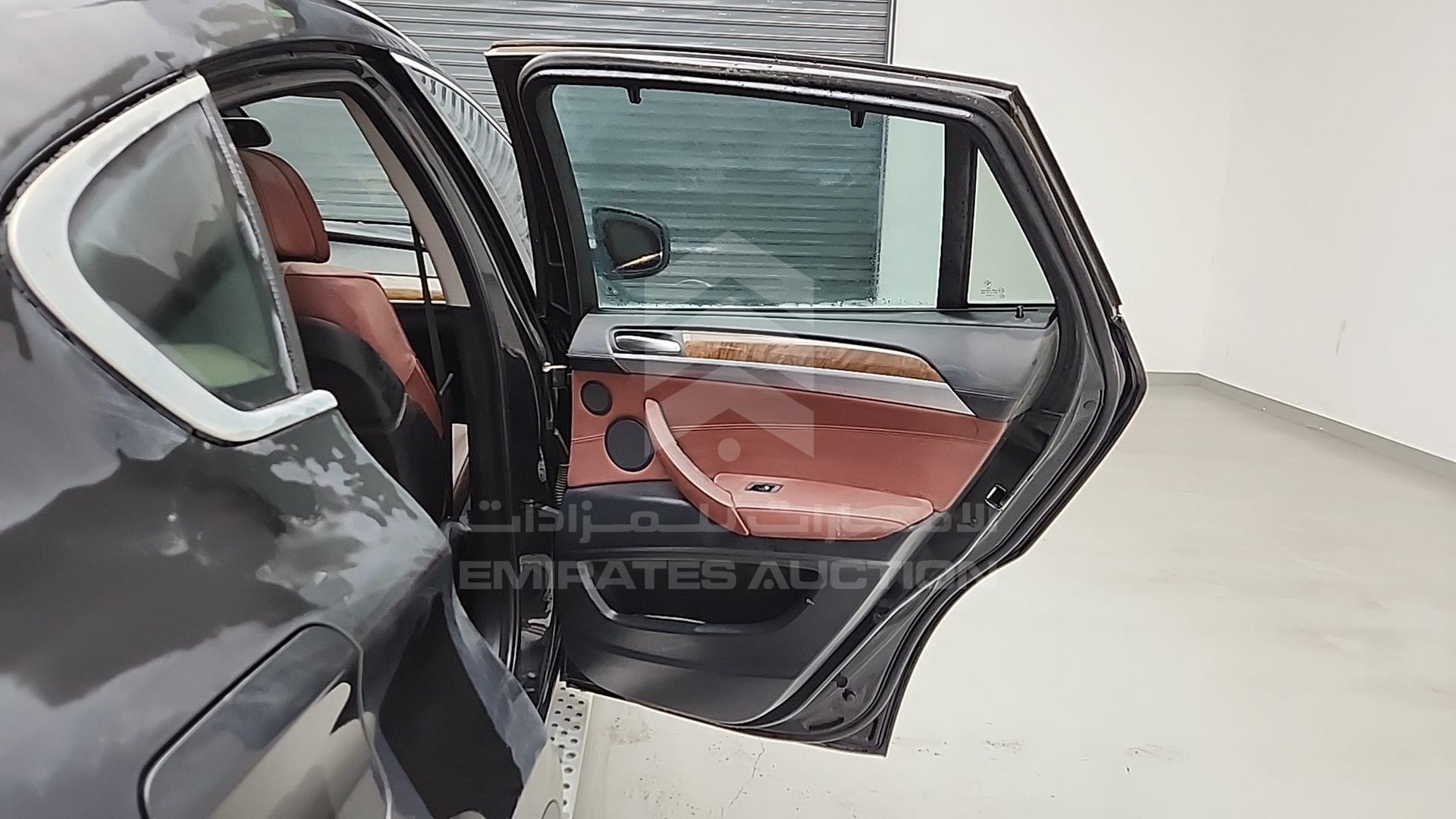 2008 BMW X6 VIN: WBAFG81068LJ38183