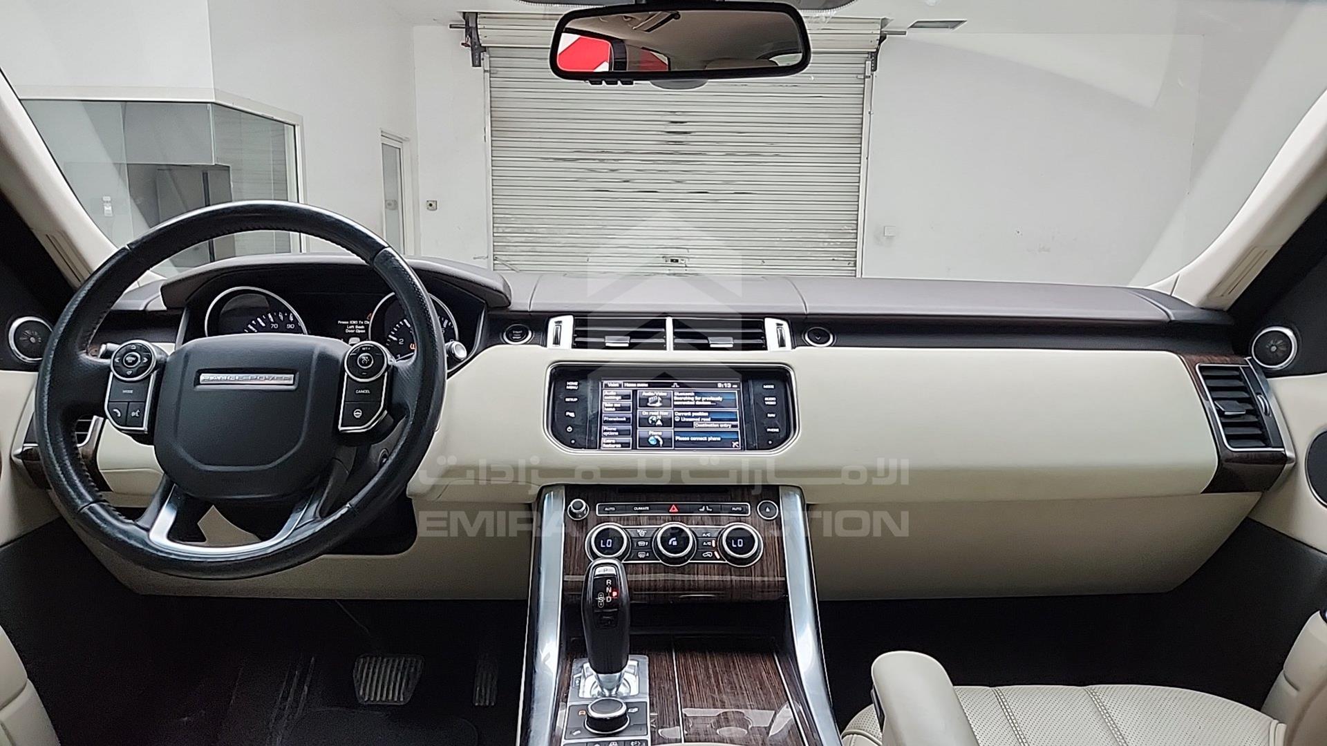 2014 RANGE ROVER SPORT VIN: SALWR2WF2EA328151