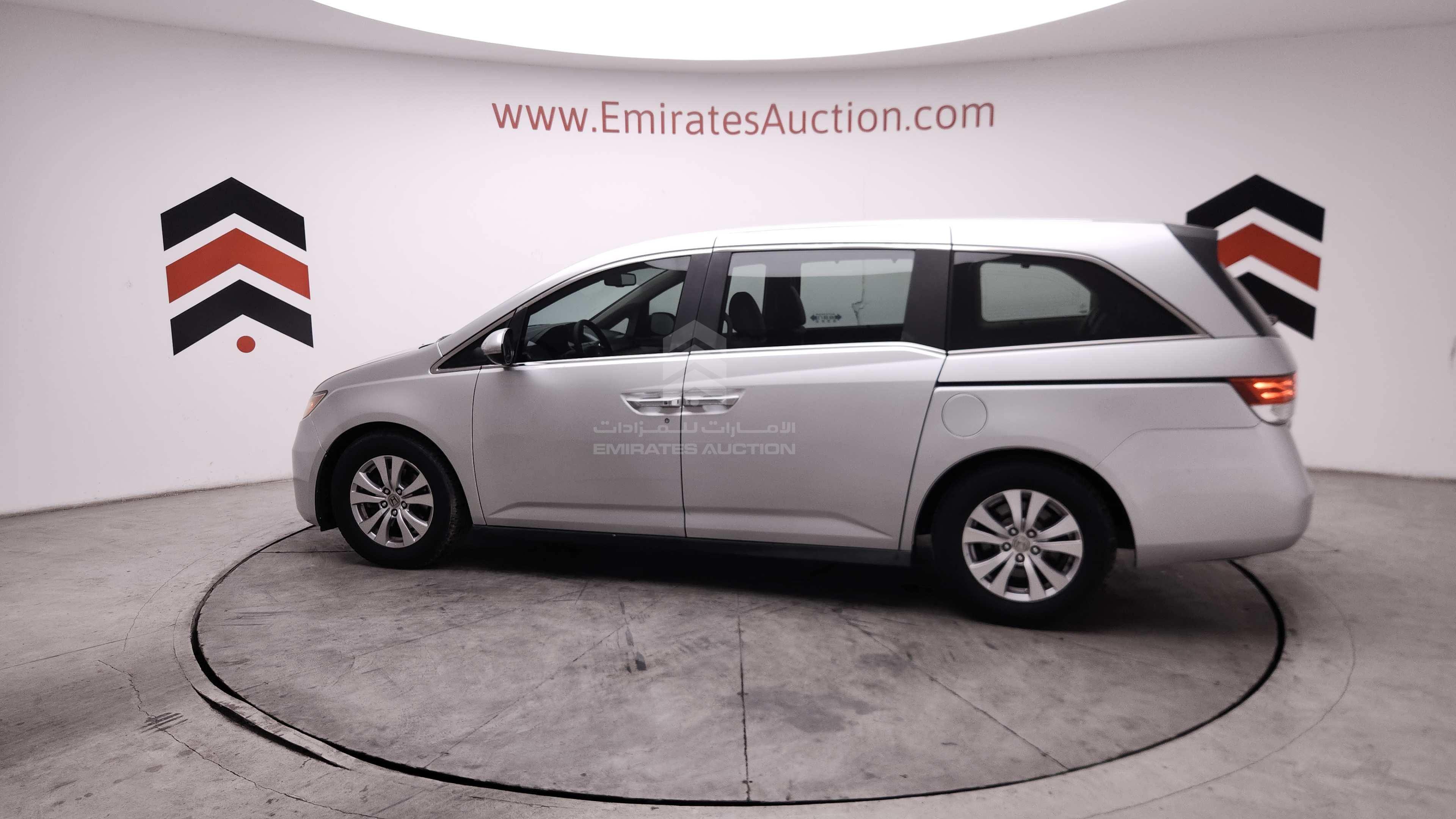 5KBRL5868FB702860 - 2015 Honda Odyssey - #503836