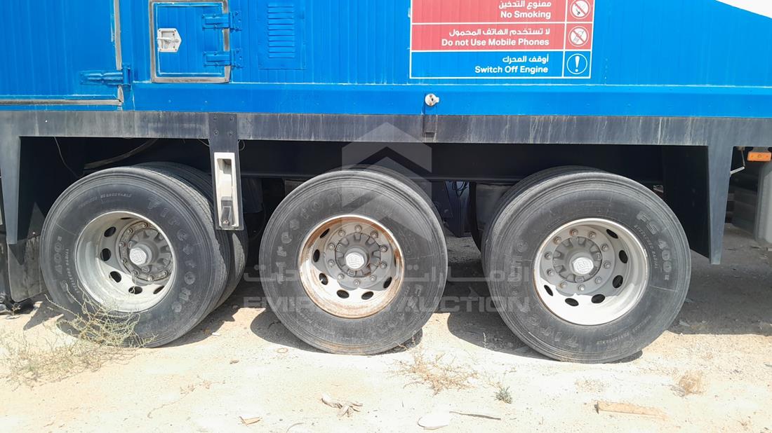 Trailer Box — Rear Right Tyre — Photo 14