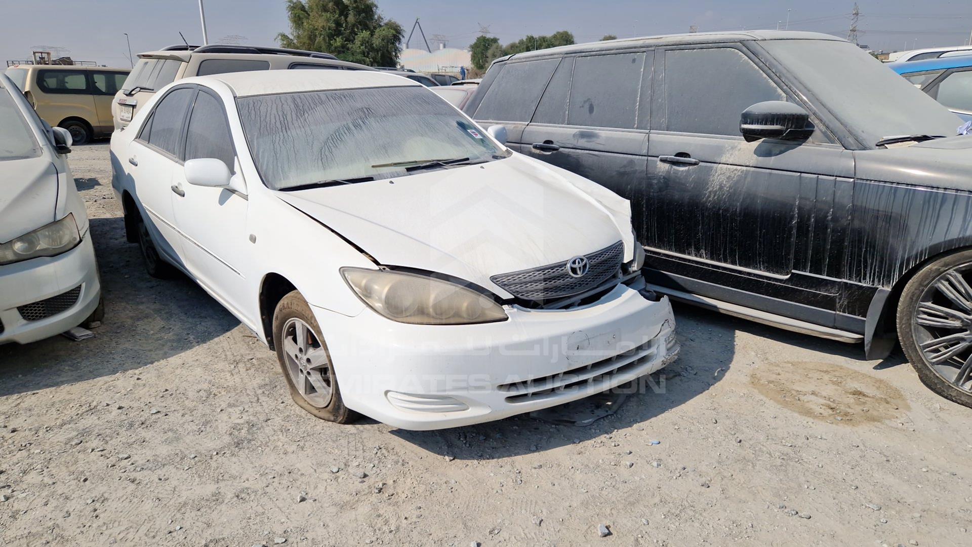 2006 TOYOTA CAMRY VIN: 6T1BE32K86X578244