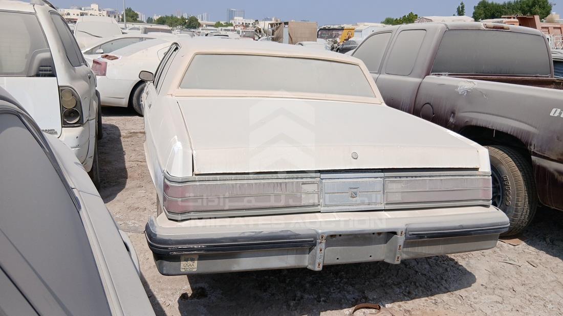 Buick - Scrap without document — Rear Left Angle — Photo 6