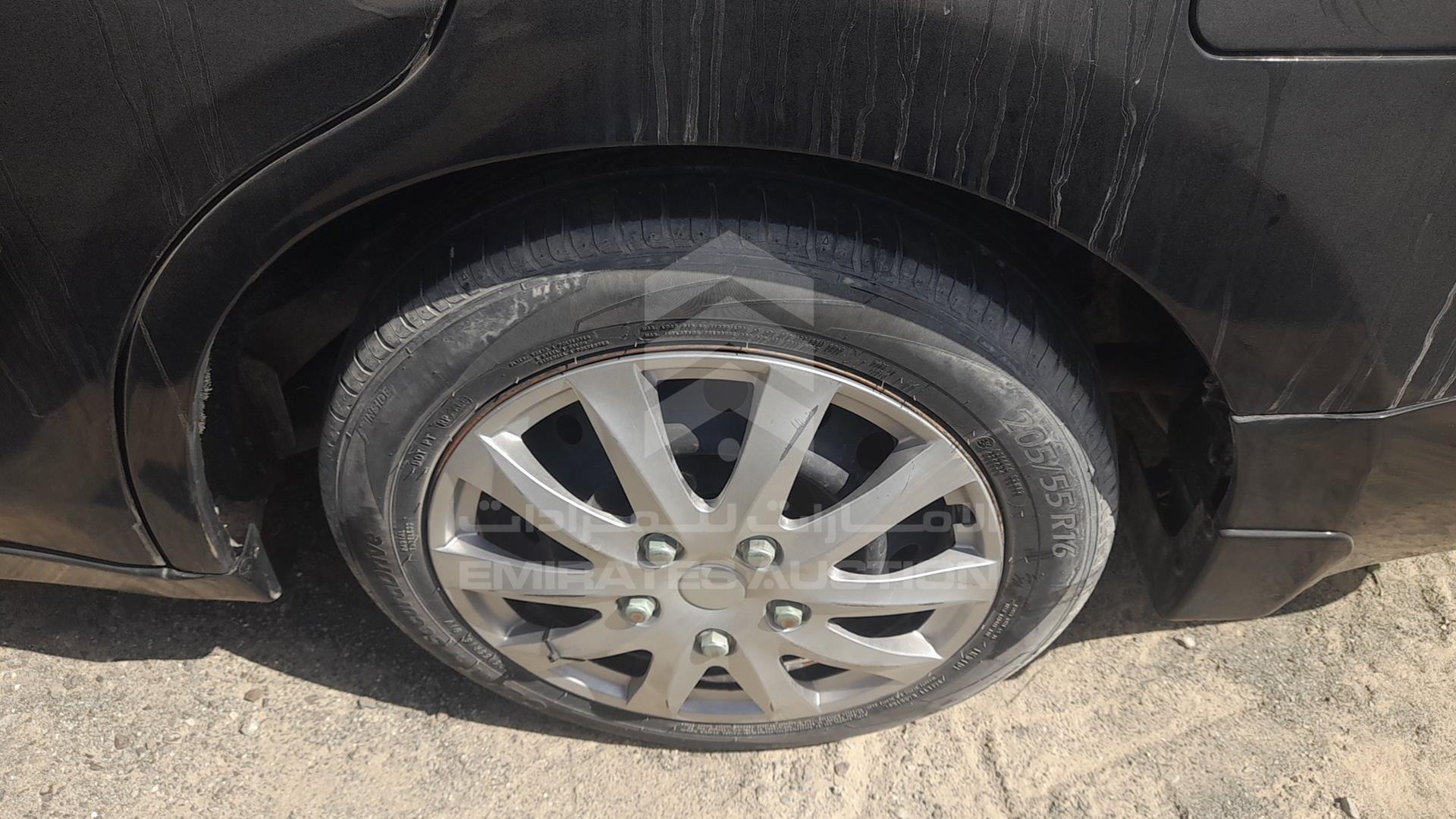 2007 NISSAN ALTIMA VIN: 1N4AL21E07C226278