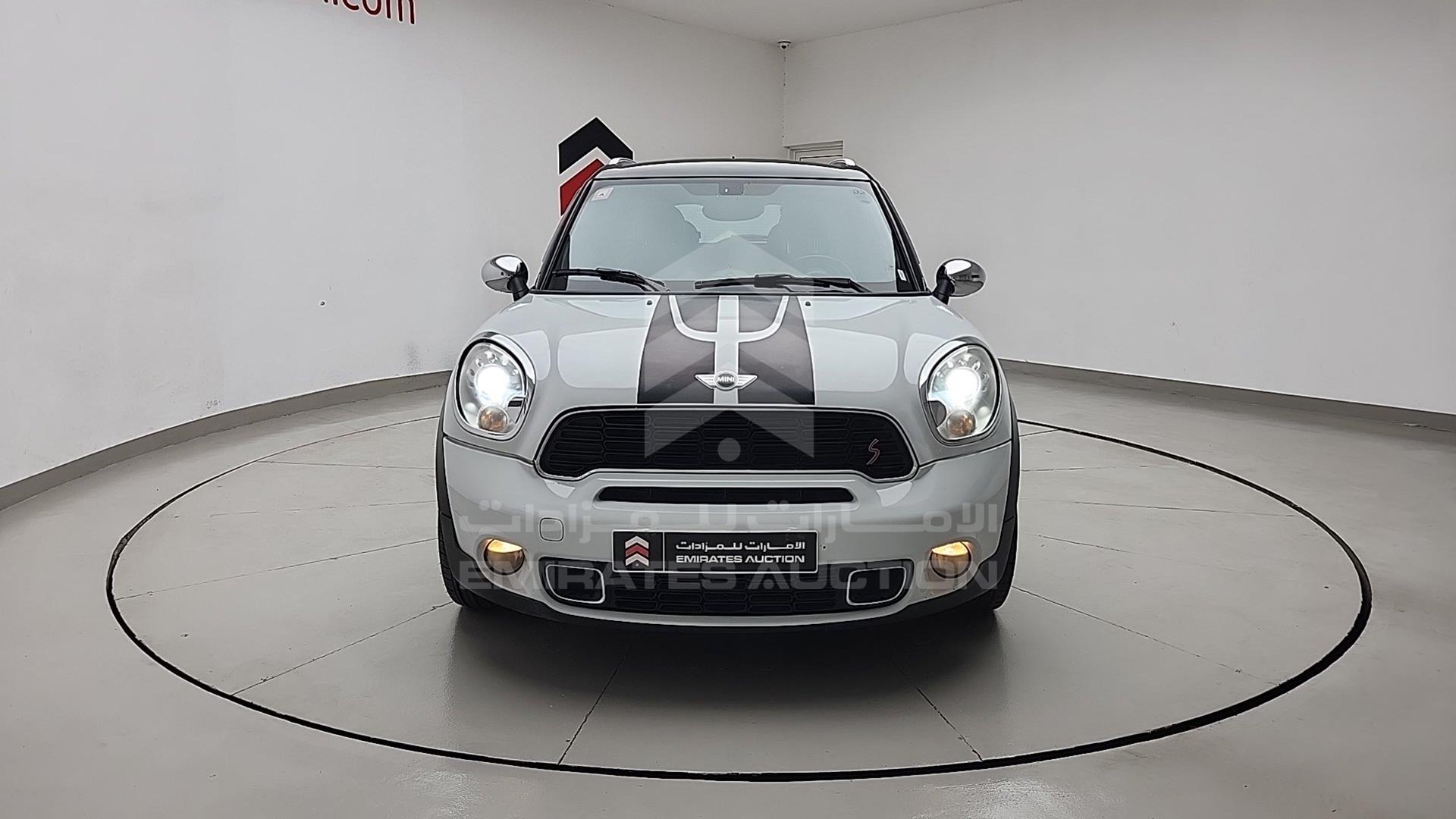 2013 MINI COOPER S VIN: WMWZC5100DWM83340