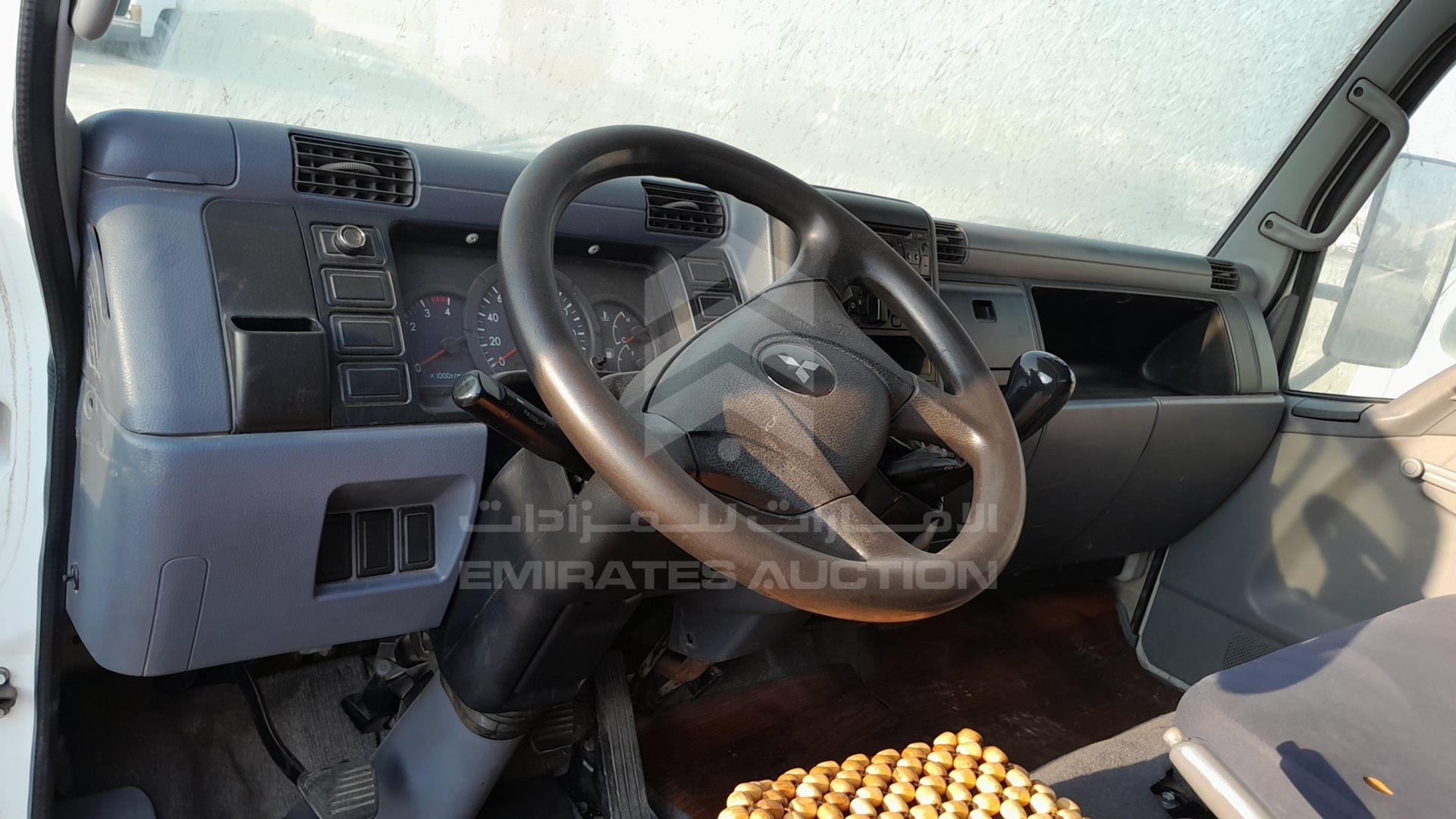 2016 MITSUBISHI CANTER VIN: JL6B6E6P8GK008331