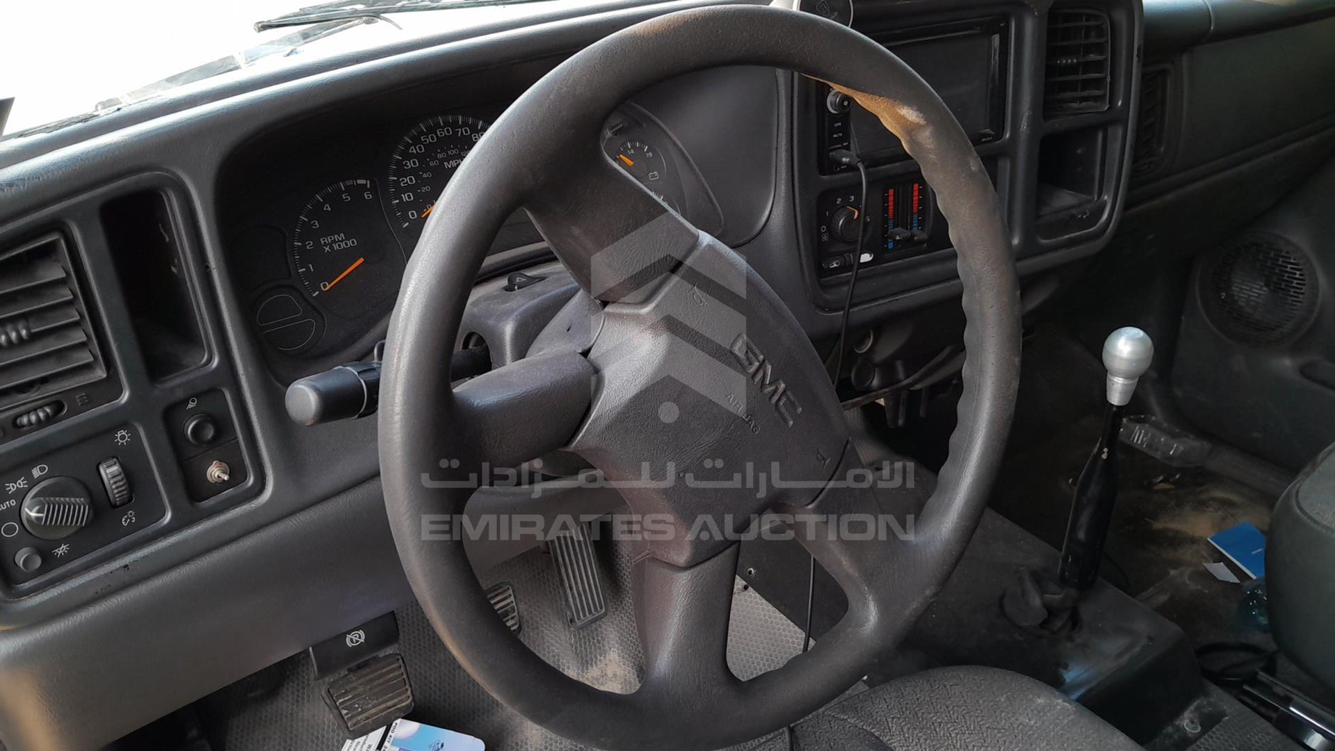 2005 GMC SIERRA VIN: 1GTEC14X35Z317302