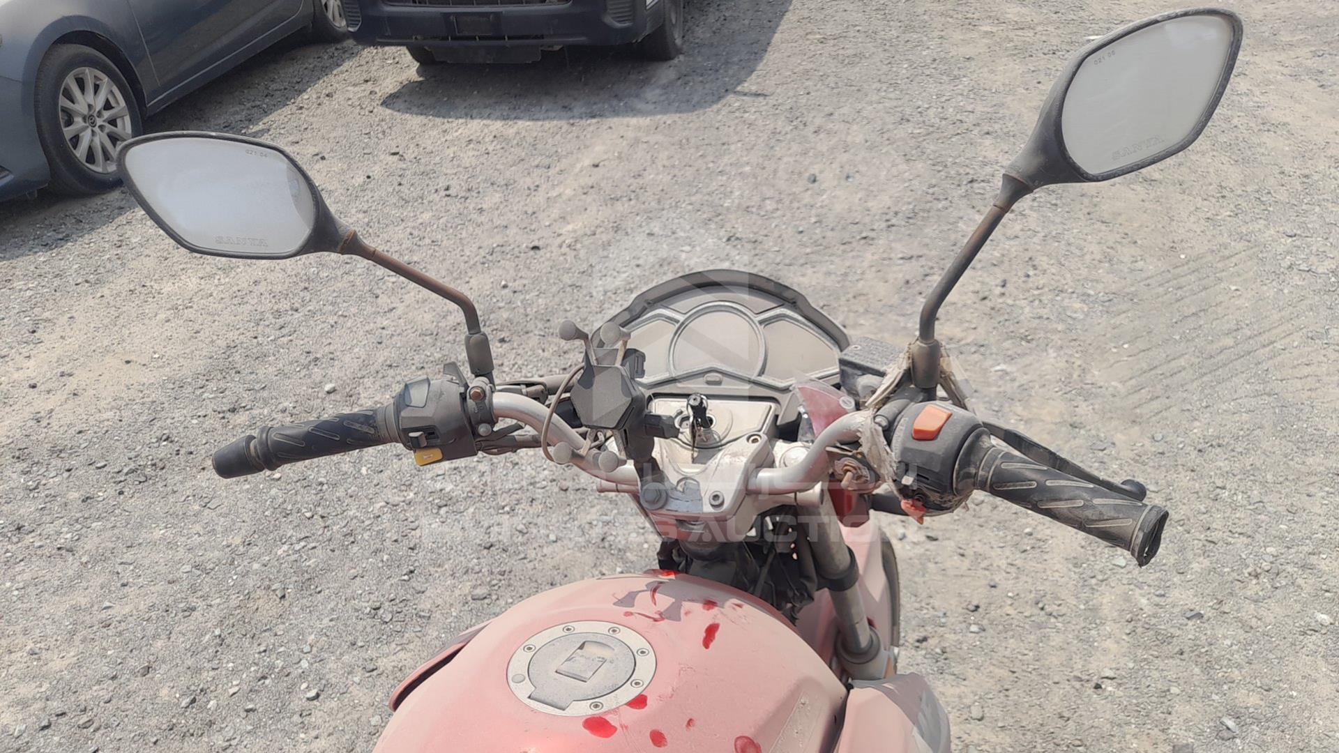 2021 SANYA SY150T VIN: LK1PCKL90M1000025