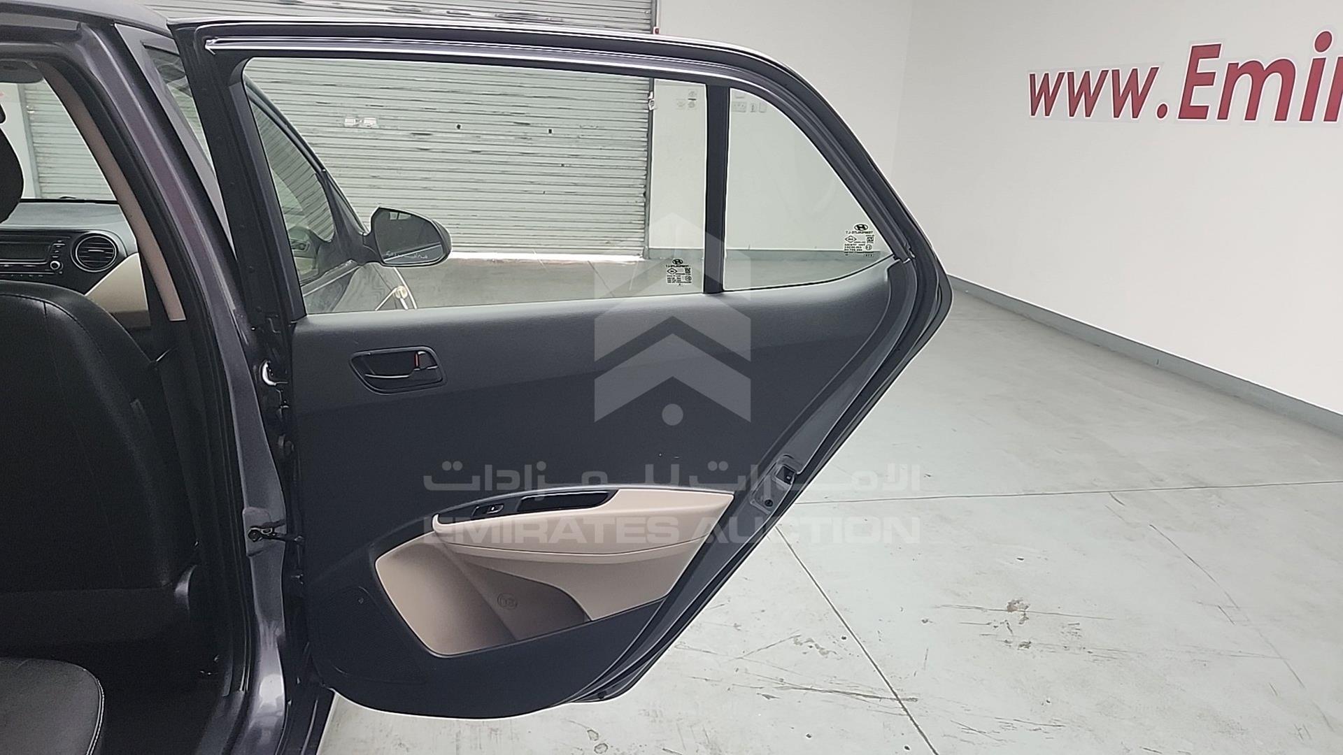 2019 HYUNDAI GRAND I10 VIN: MALA751C1KM873089