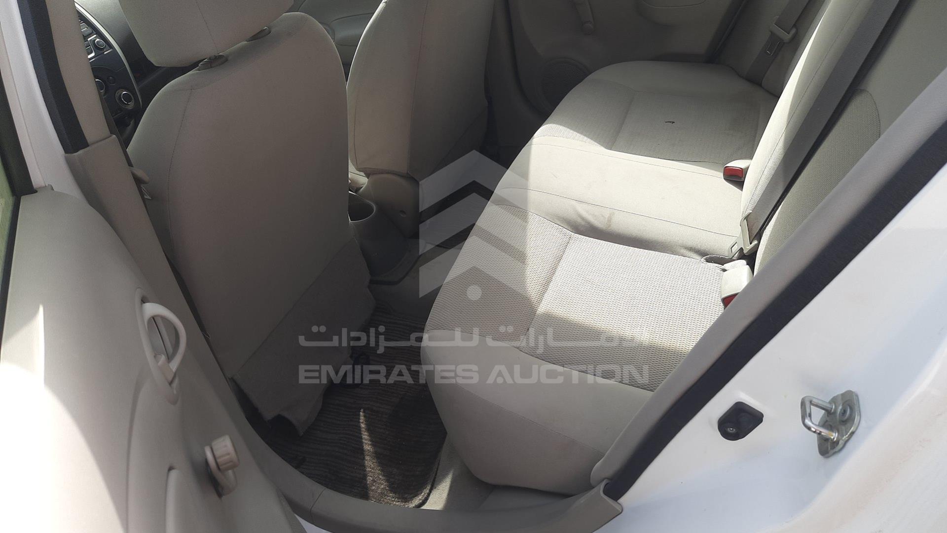 2016 NISSAN SUNNY VIN: MDHBN7AD4GG706958