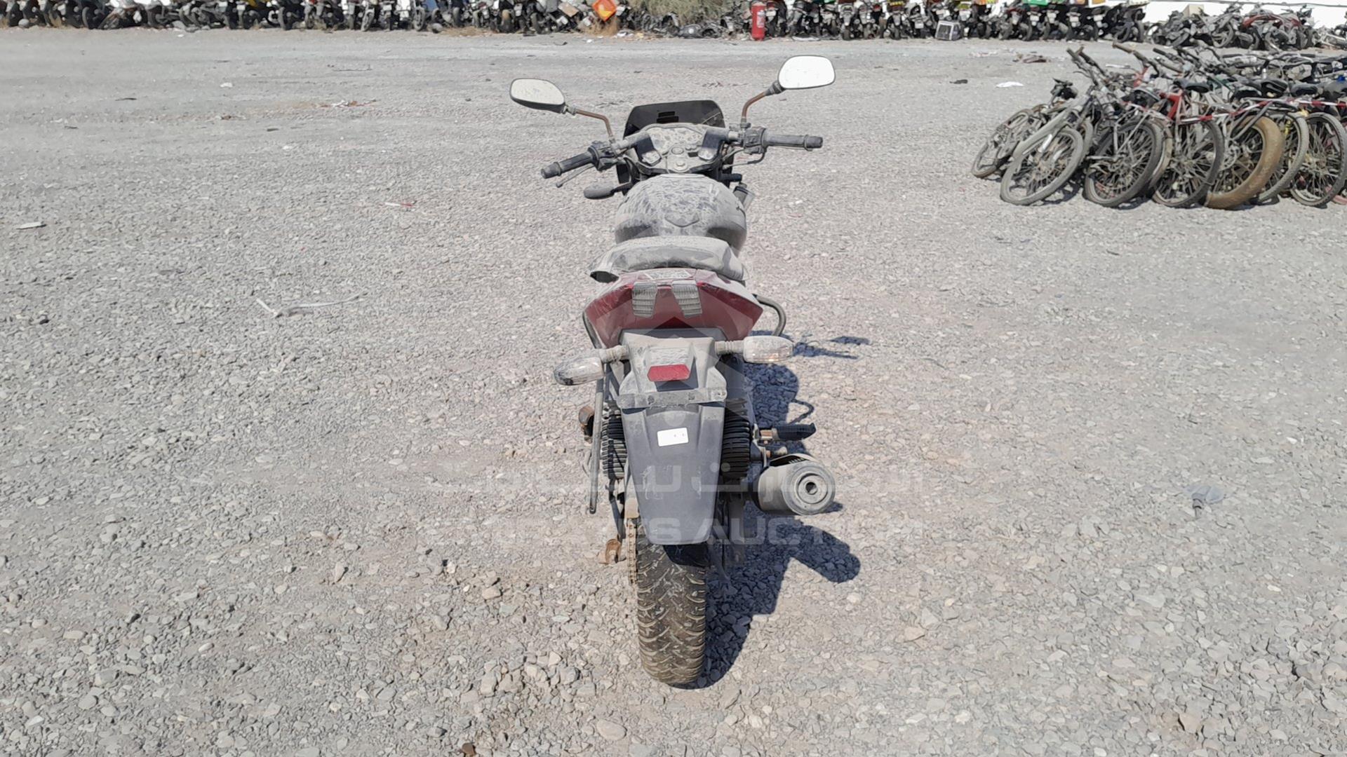 2015 BAJAJ PULSAR 180CC VIN: MD2A12DZ6ECH54867