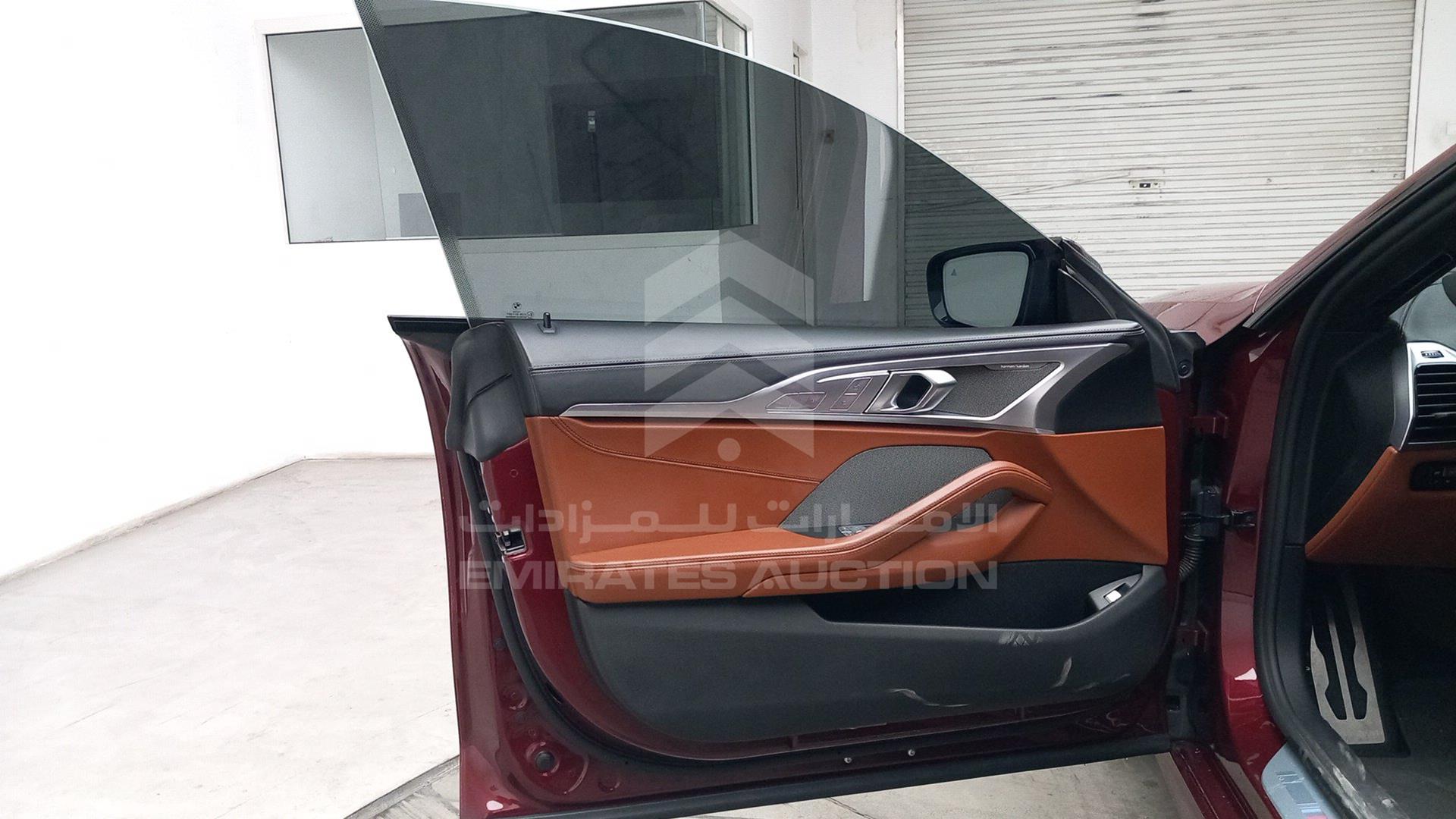 2022 BMW 850 VIN: WBAGV8C08NCK12741