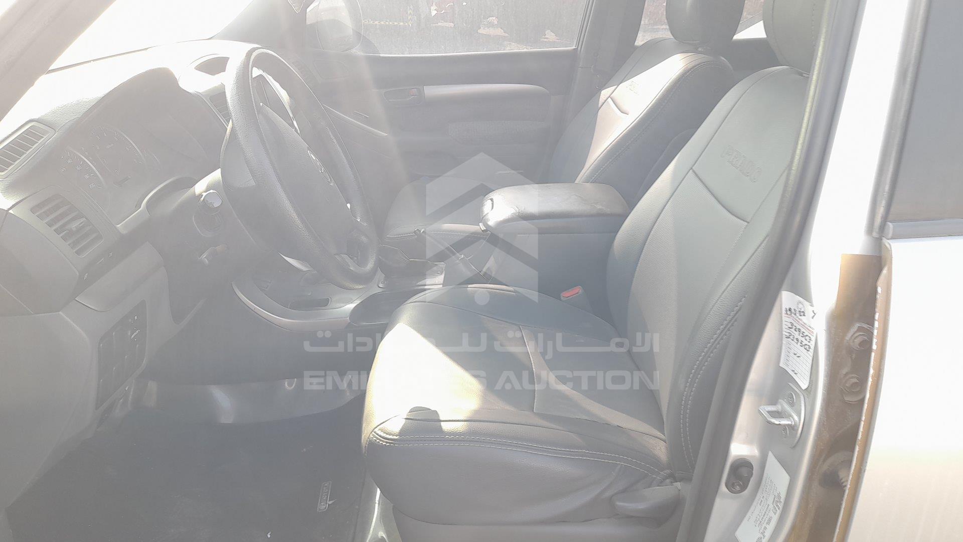 JTEBL29J665045295 - 2006 Toyota Prado - #442668