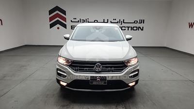 2021 Volkswagen T-ROC