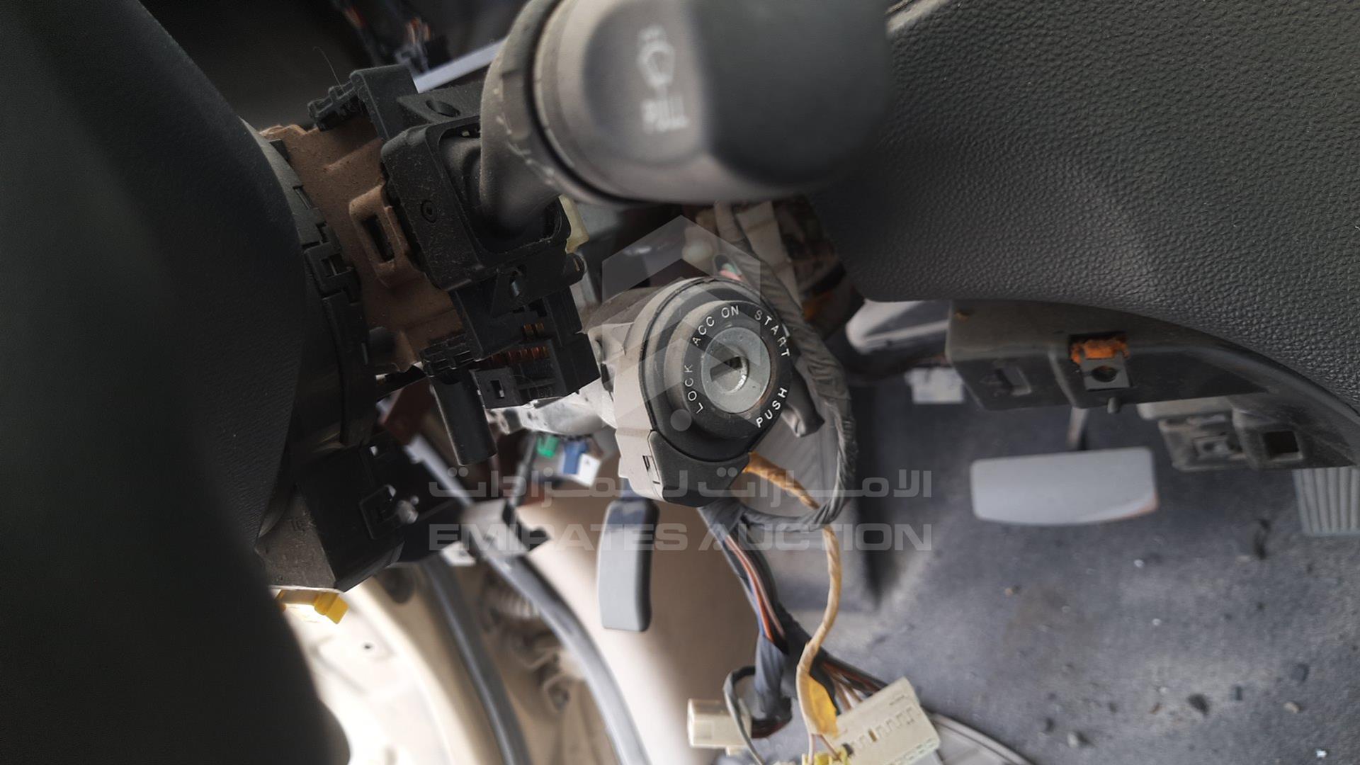 2008 HYUNDAI H1 VIN: KMHWH81R28U061042