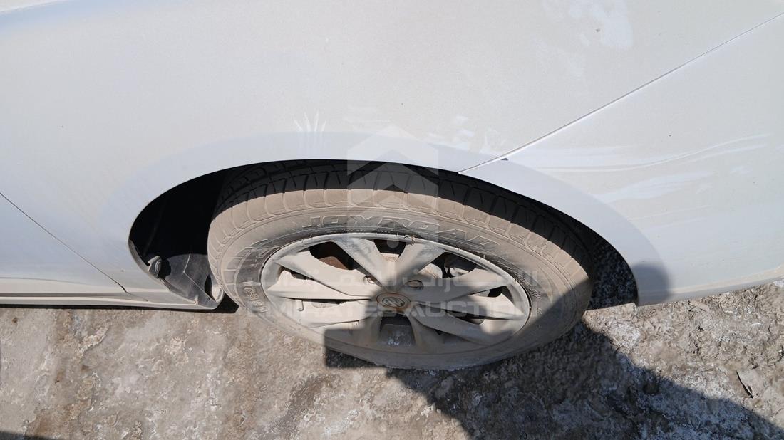 2022 MG MG 5 — Front Right Tyre — Photo 28
