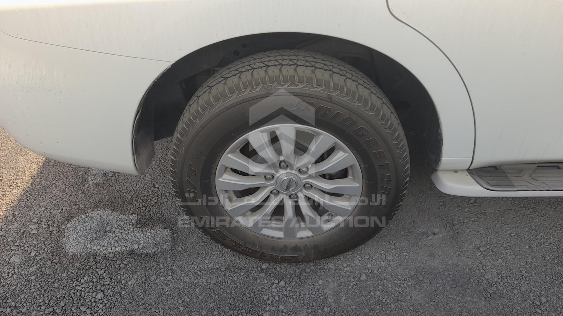 2016 NISSAN PATROL VIN: JN8AY2NY2G9212867