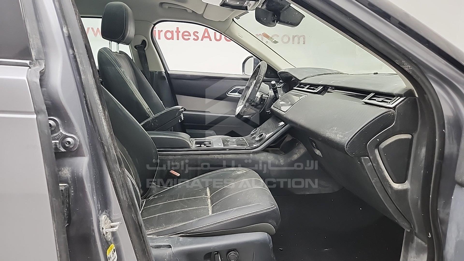 2020 RANGE ROVER VELAR VIN: SALYA2BX3LA269414