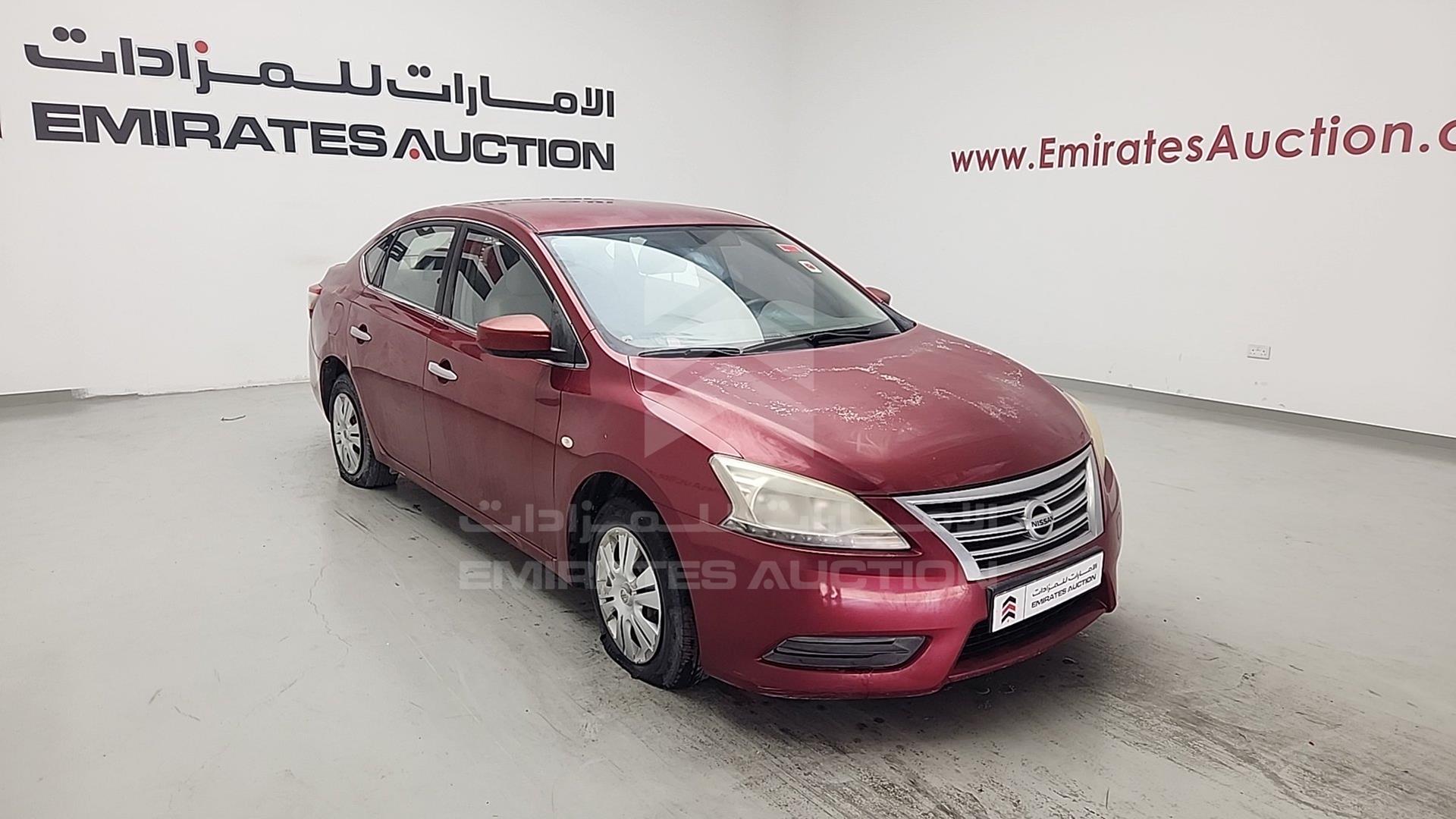 2015 NISSAN SENTRA VIN: MNTBB7A91F6030325