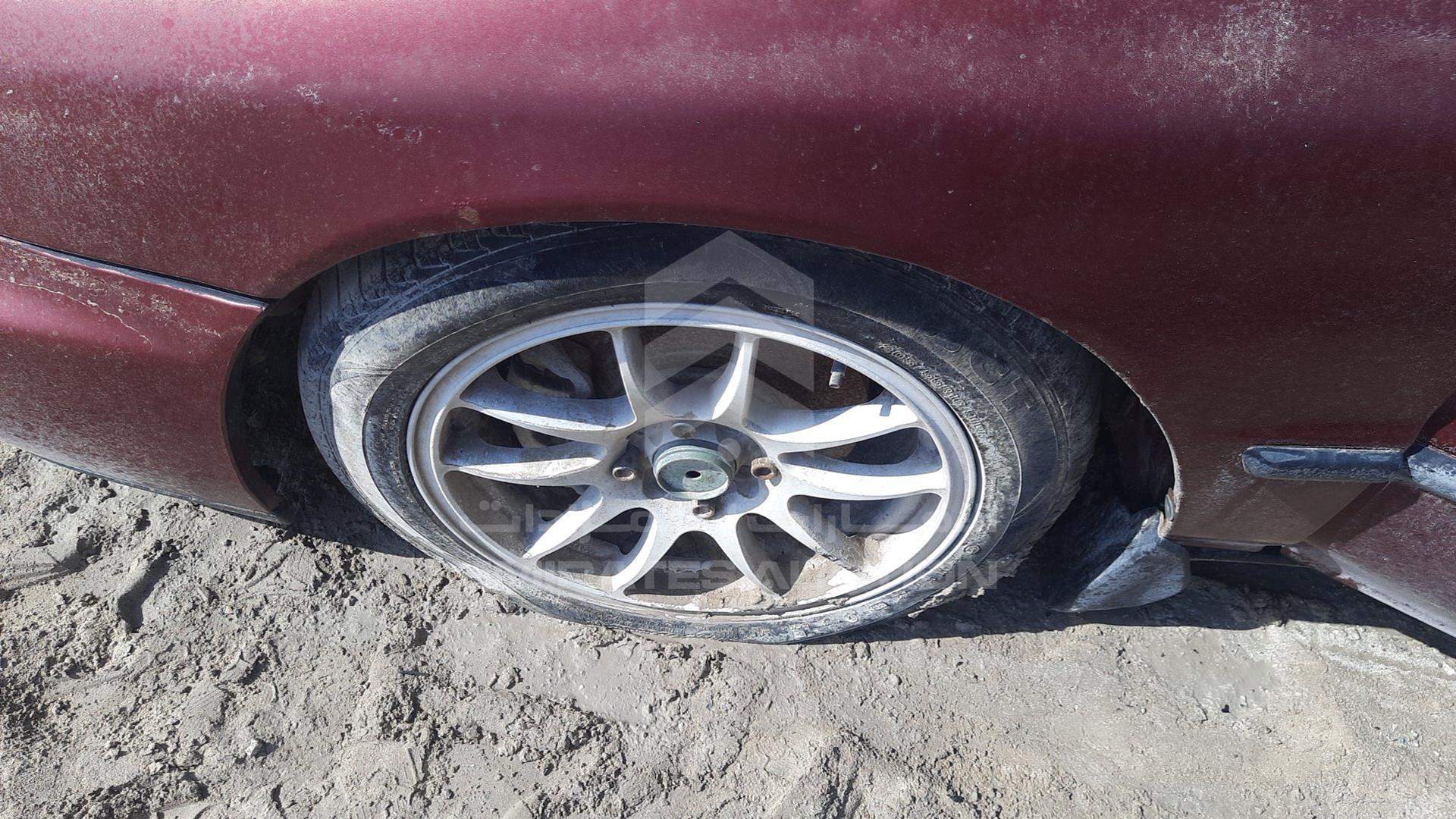 1996 HONDA ACCORD VIN: JHMCD56500C204707