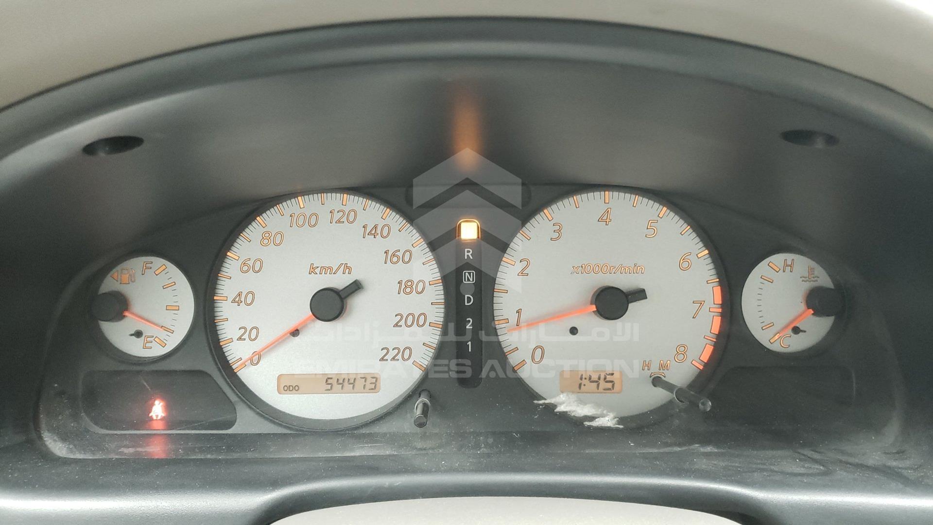 2010 NISSAN SUNNY VIN: JN1FN61C9AW206152